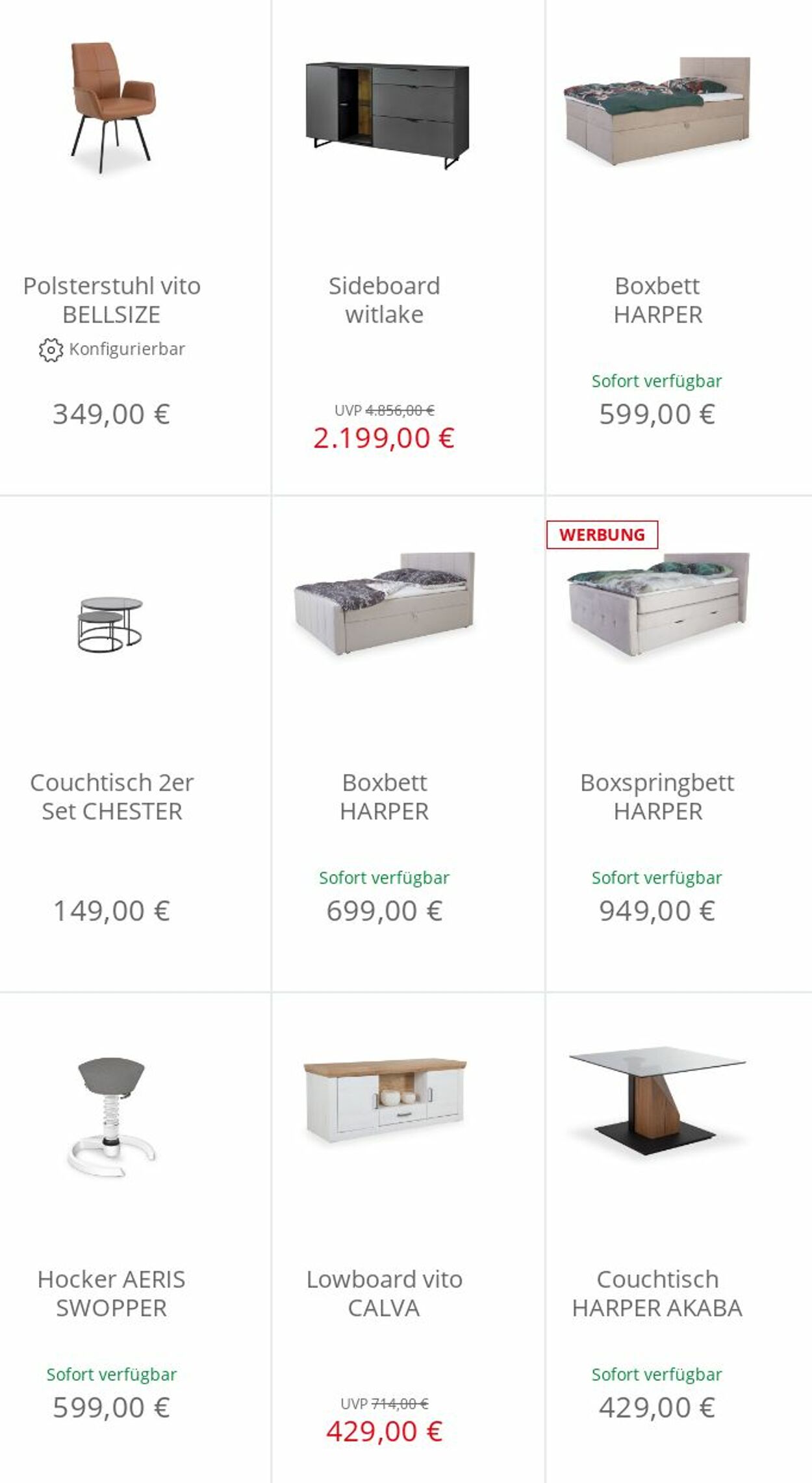 Prospekt Ostermann 15.12.2025 - 28.12.2025