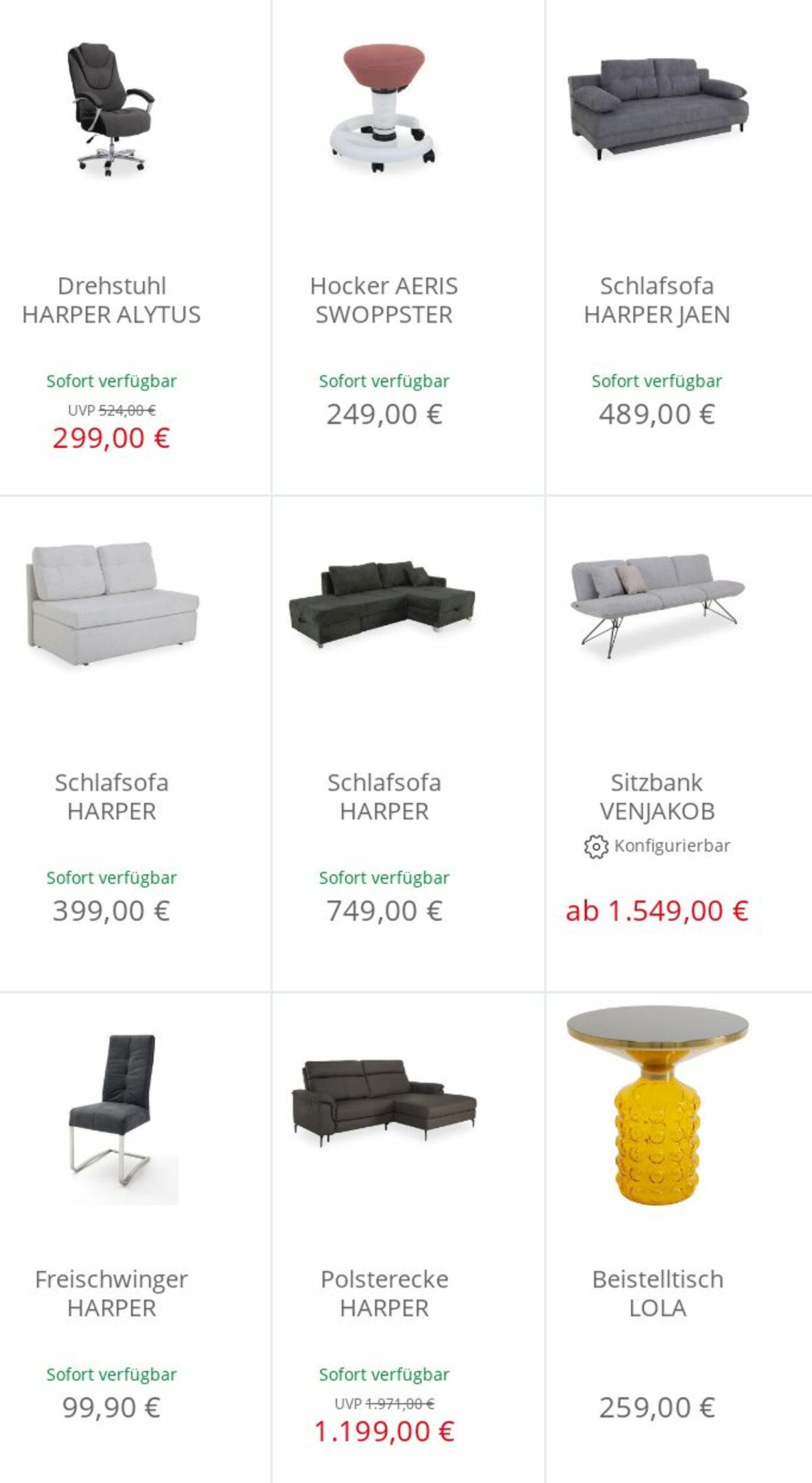 Prospekt Ostermann 15.12.2025 - 28.12.2025