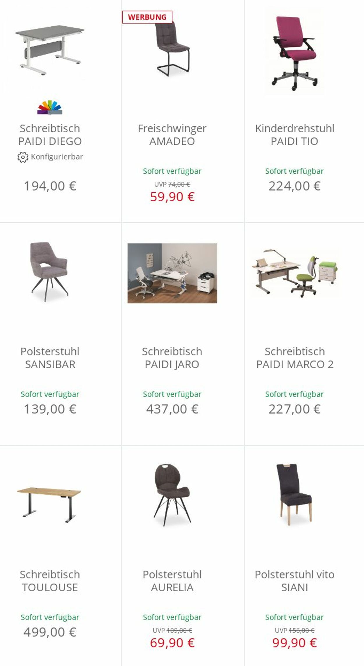 Prospekt Ostermann 15.12.2025 - 28.12.2025