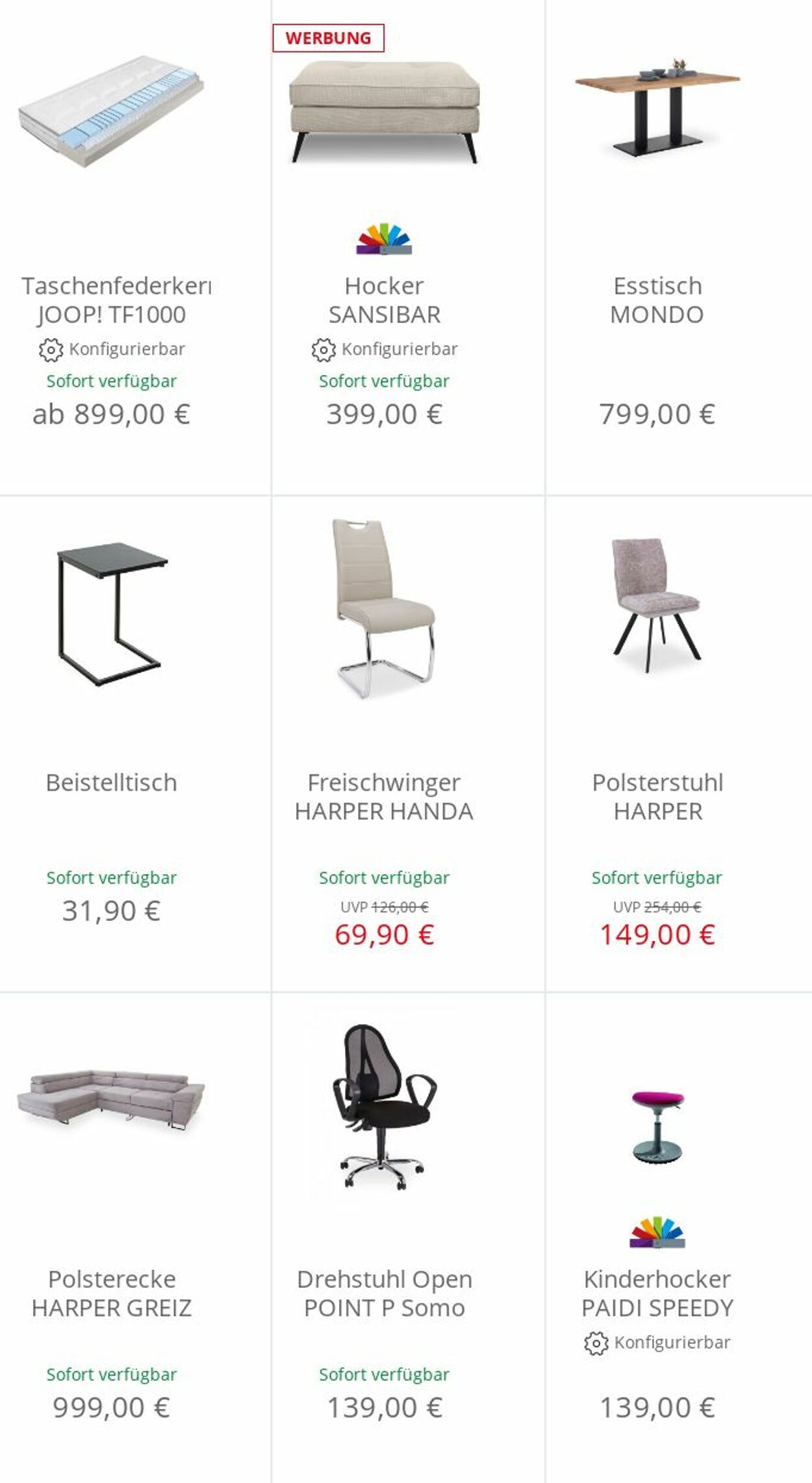 Prospekt Ostermann 15.12.2025 - 28.12.2025