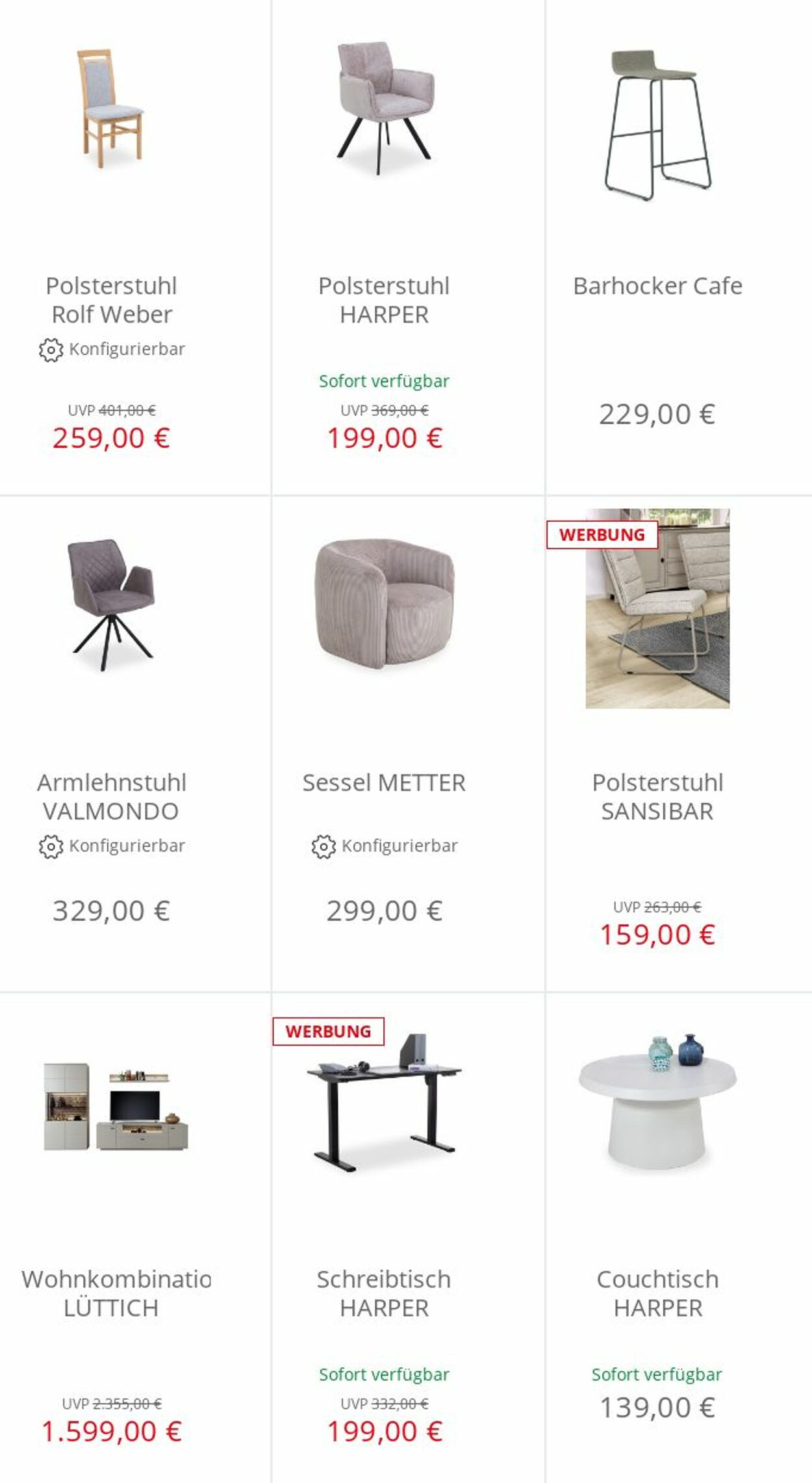 Prospekt Ostermann 15.12.2025 - 28.12.2025