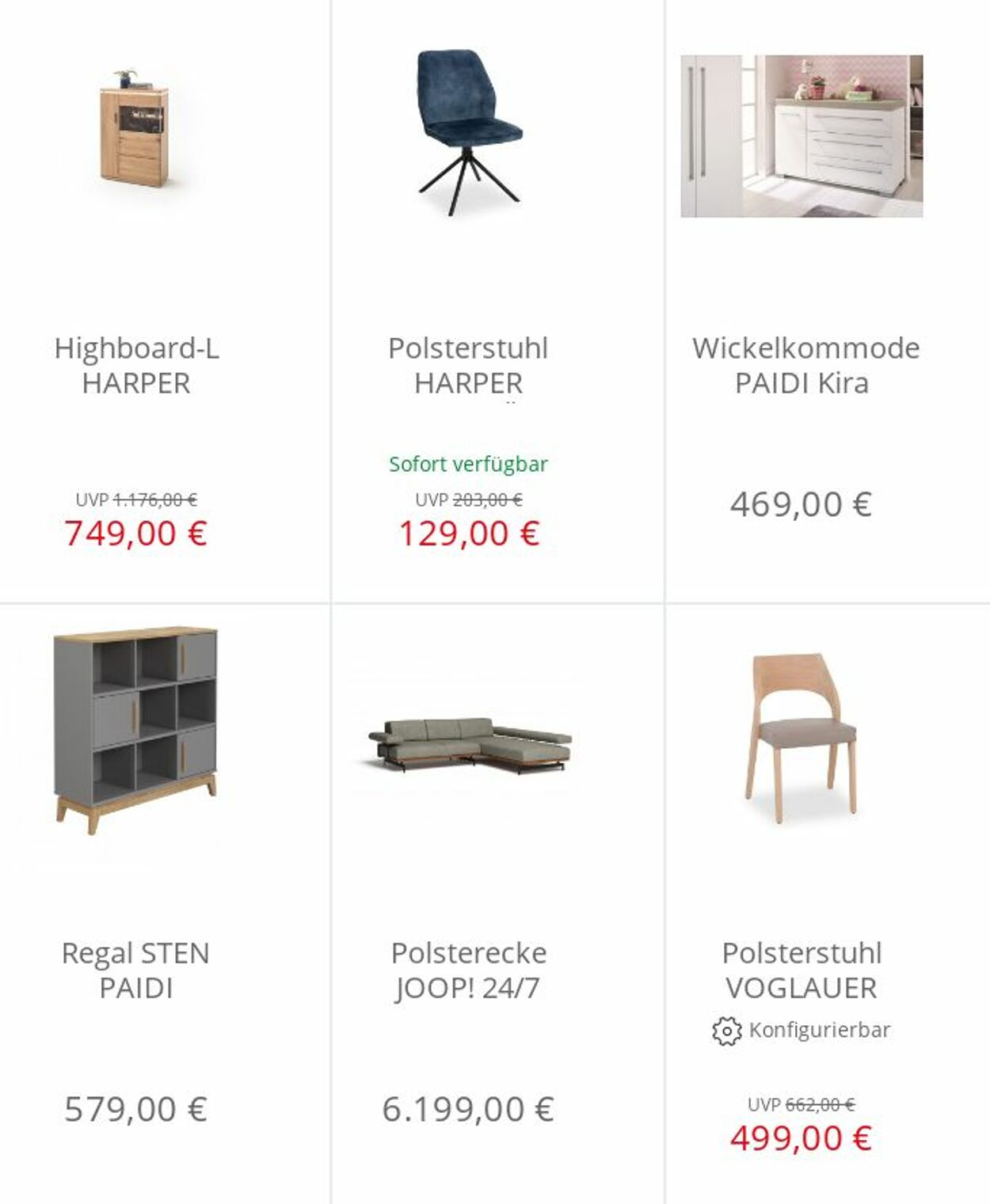 Prospekt Ostermann 21.07.2025 - 03.08.2025