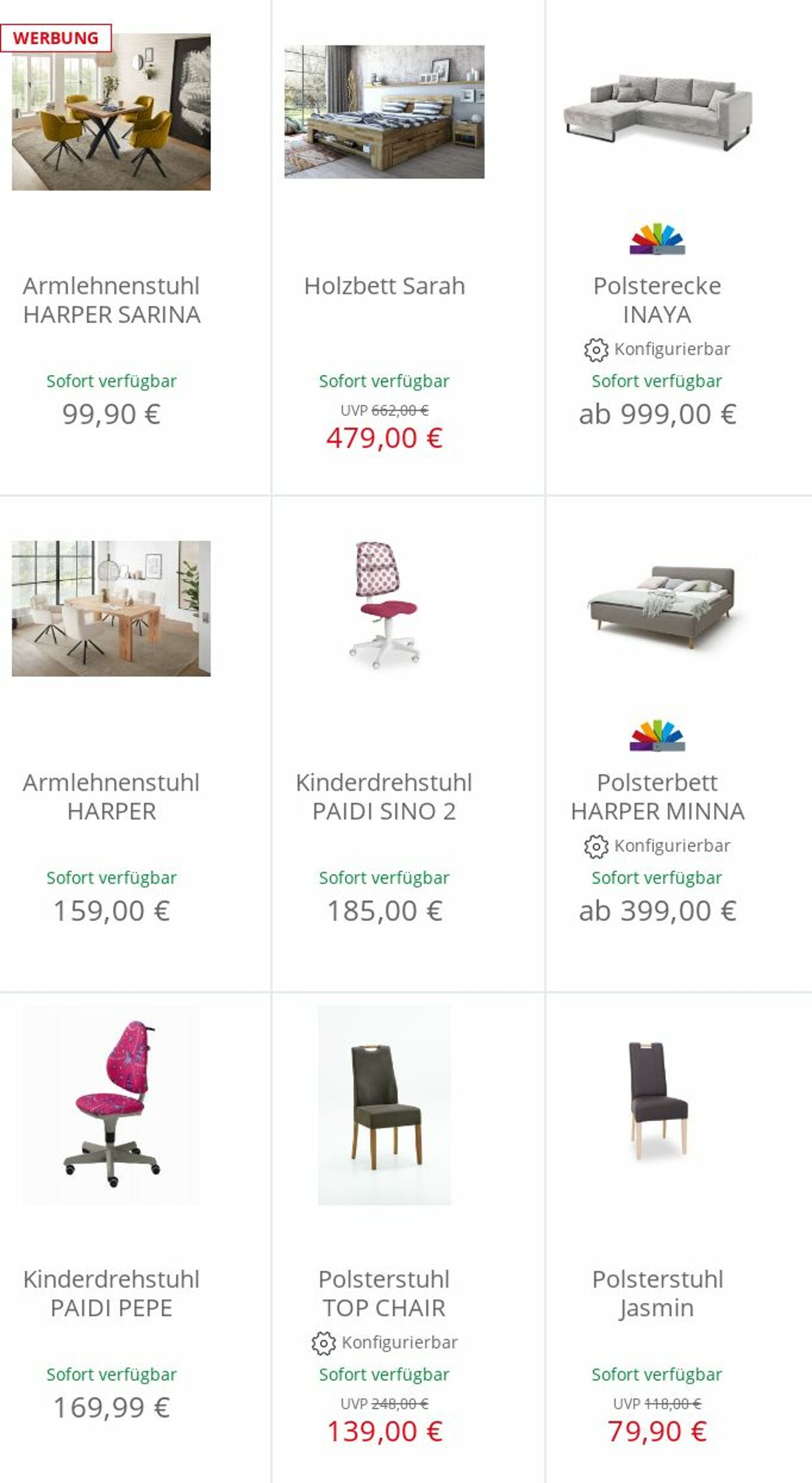 Prospekt Ostermann 21.07.2025 - 03.08.2025