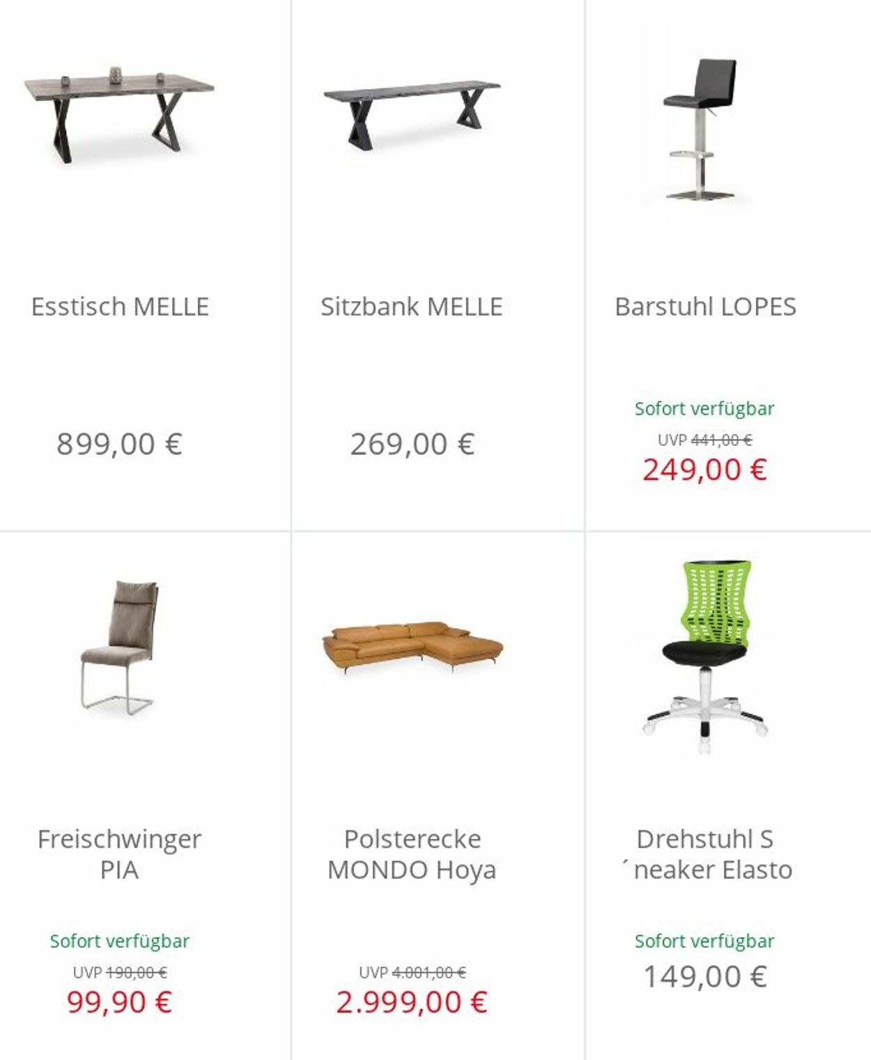 Prospekt Ostermann 21.07.2025 - 03.08.2025