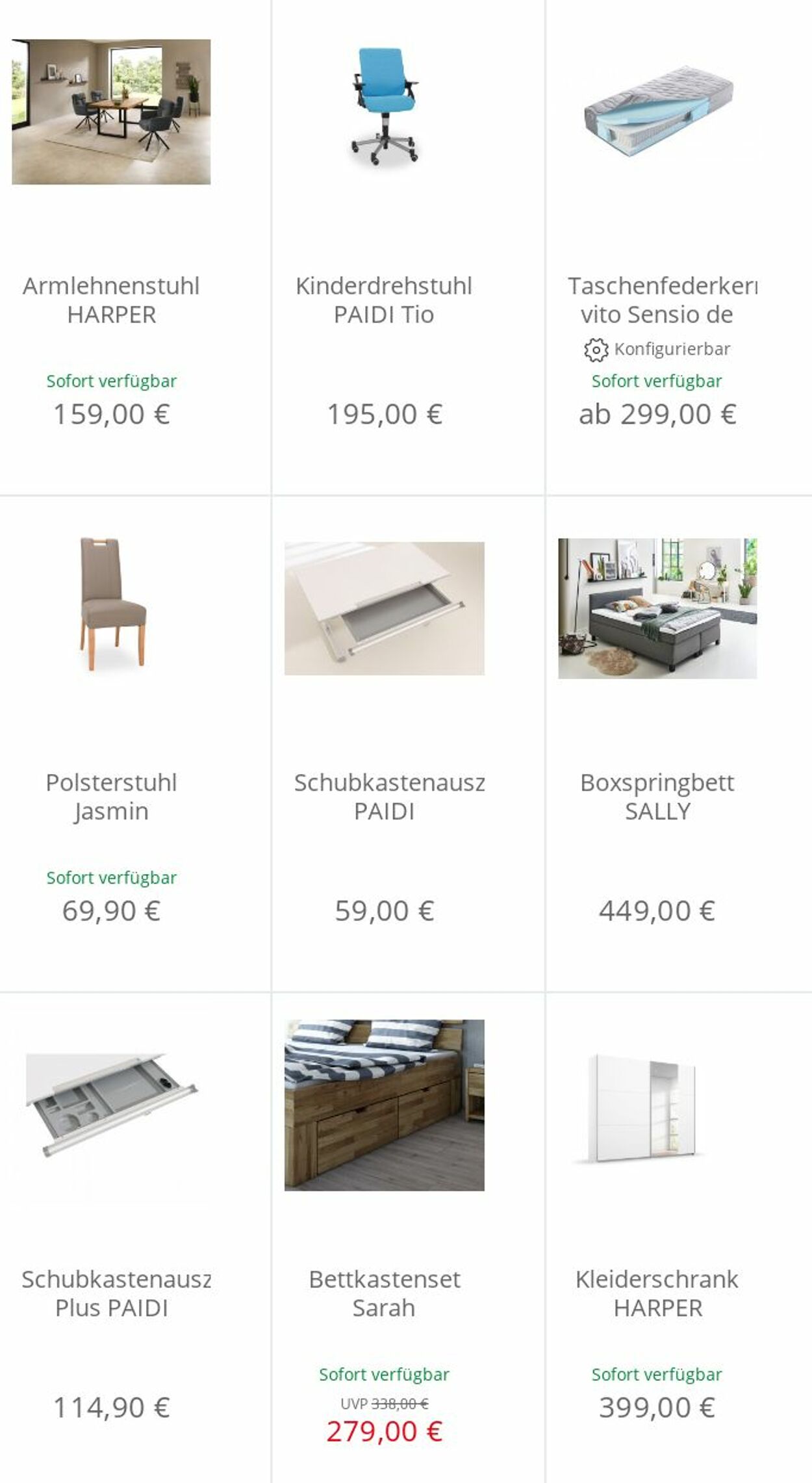 Prospekt Ostermann 21.07.2025 - 03.08.2025