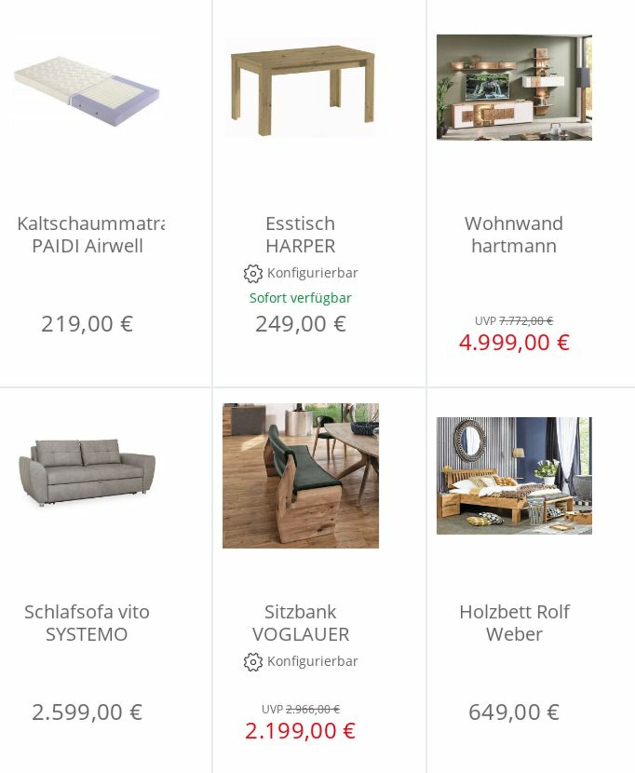Prospekt Ostermann 21.07.2025 - 03.08.2025