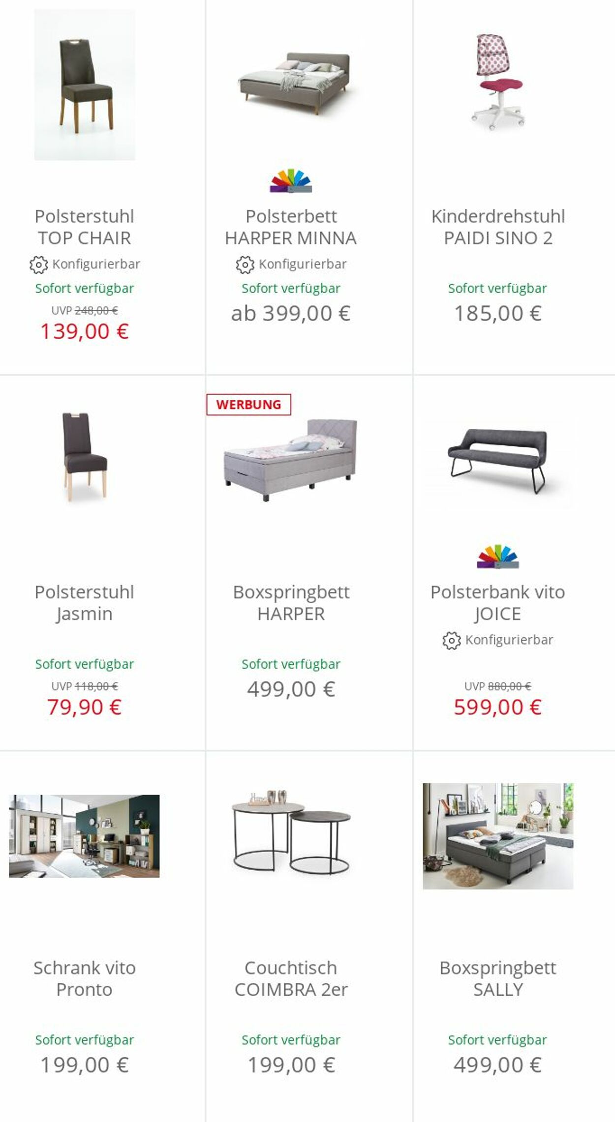 Prospekt Ostermann 09.06.2025 - 22.06.2025