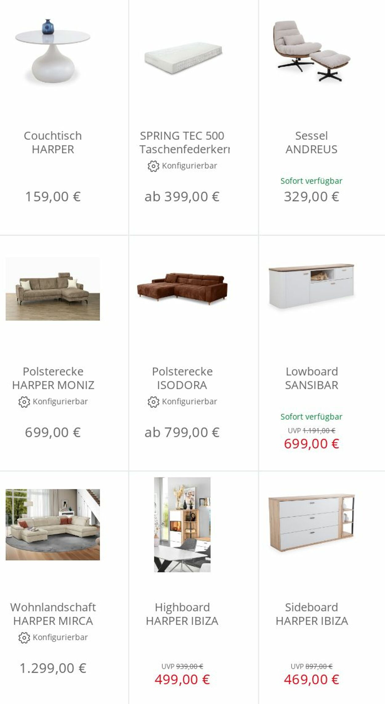 Prospekt Ostermann 09.06.2025 - 22.06.2025