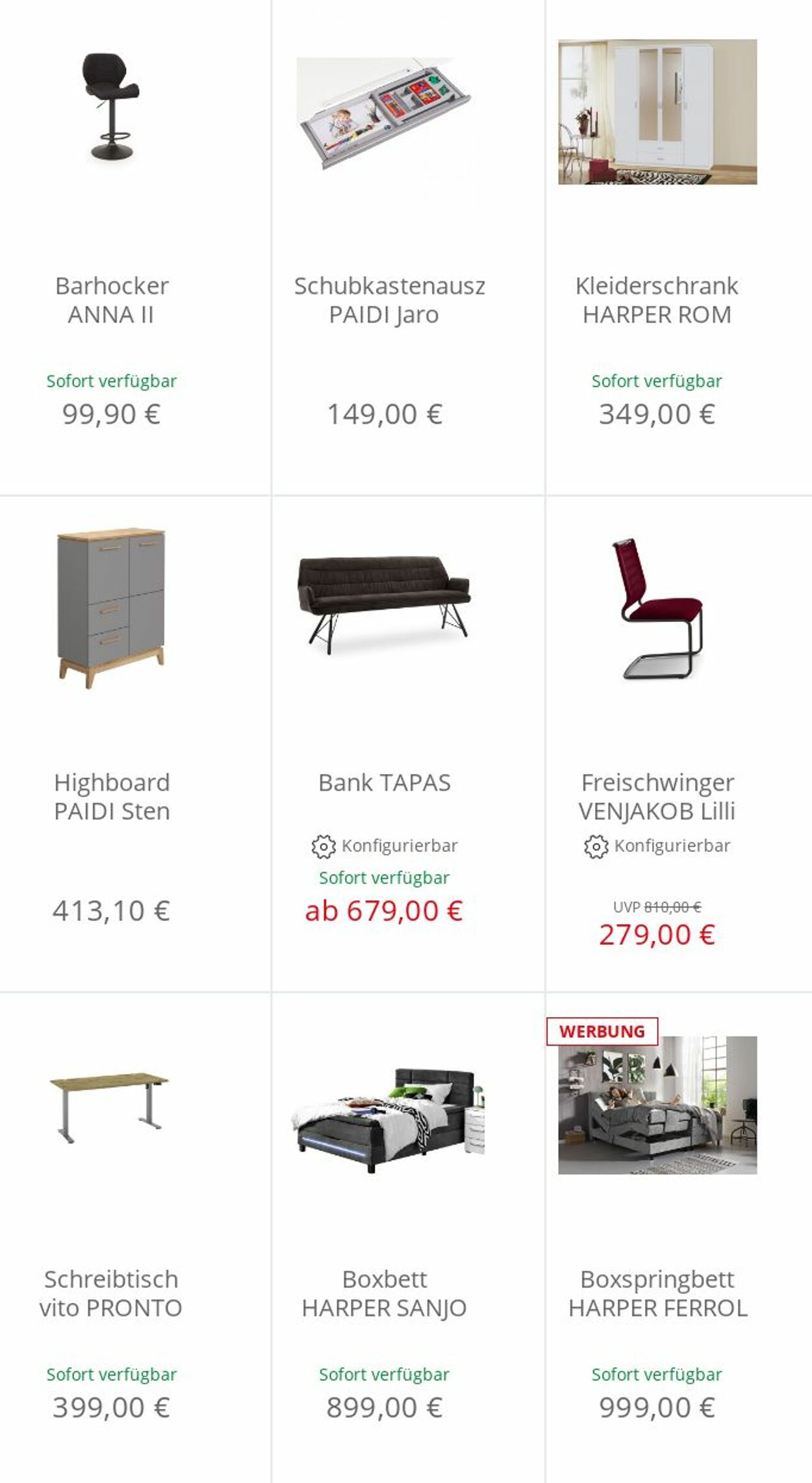 Prospekt Ostermann 09.06.2025 - 22.06.2025