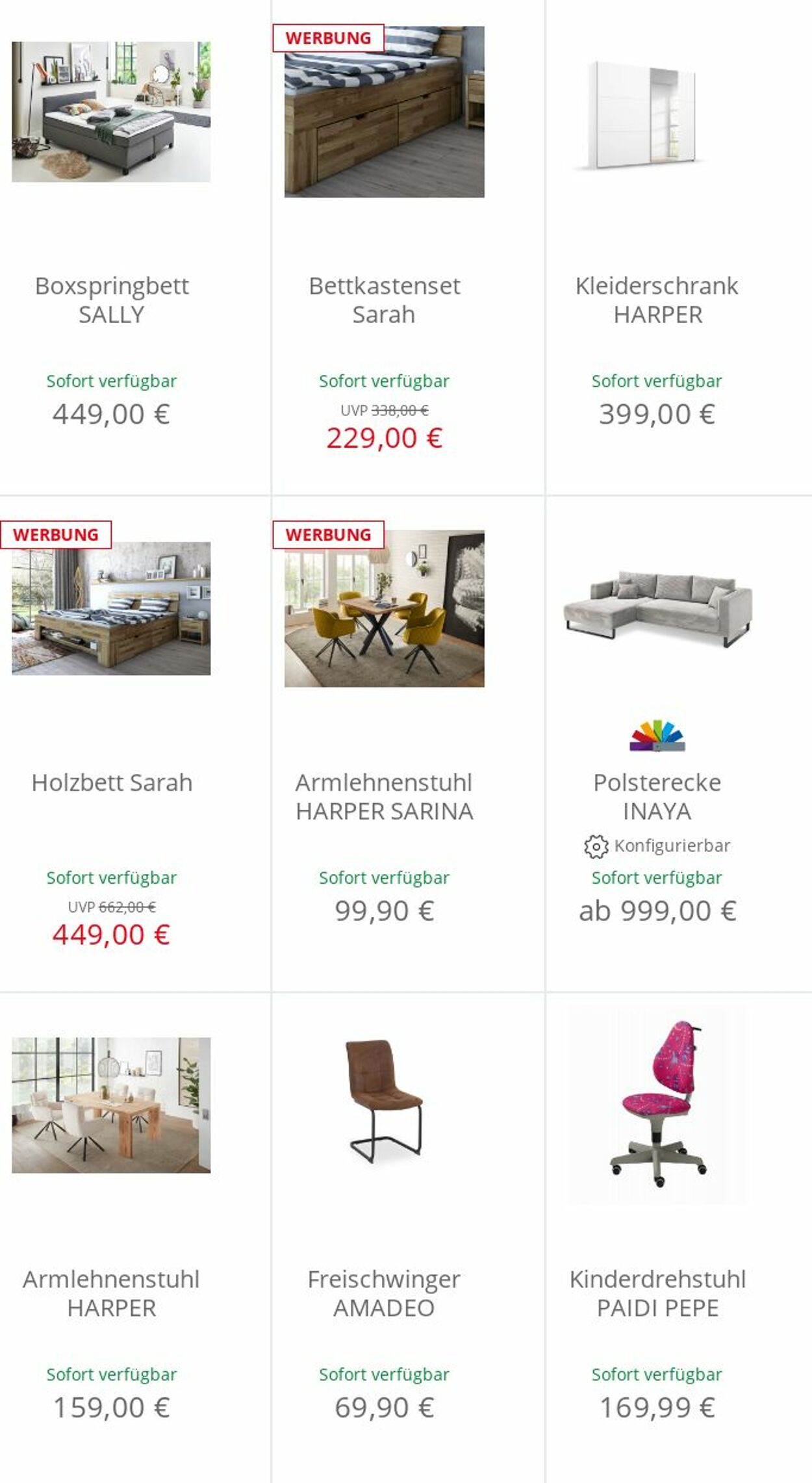 Prospekt Ostermann 09.06.2025 - 22.06.2025