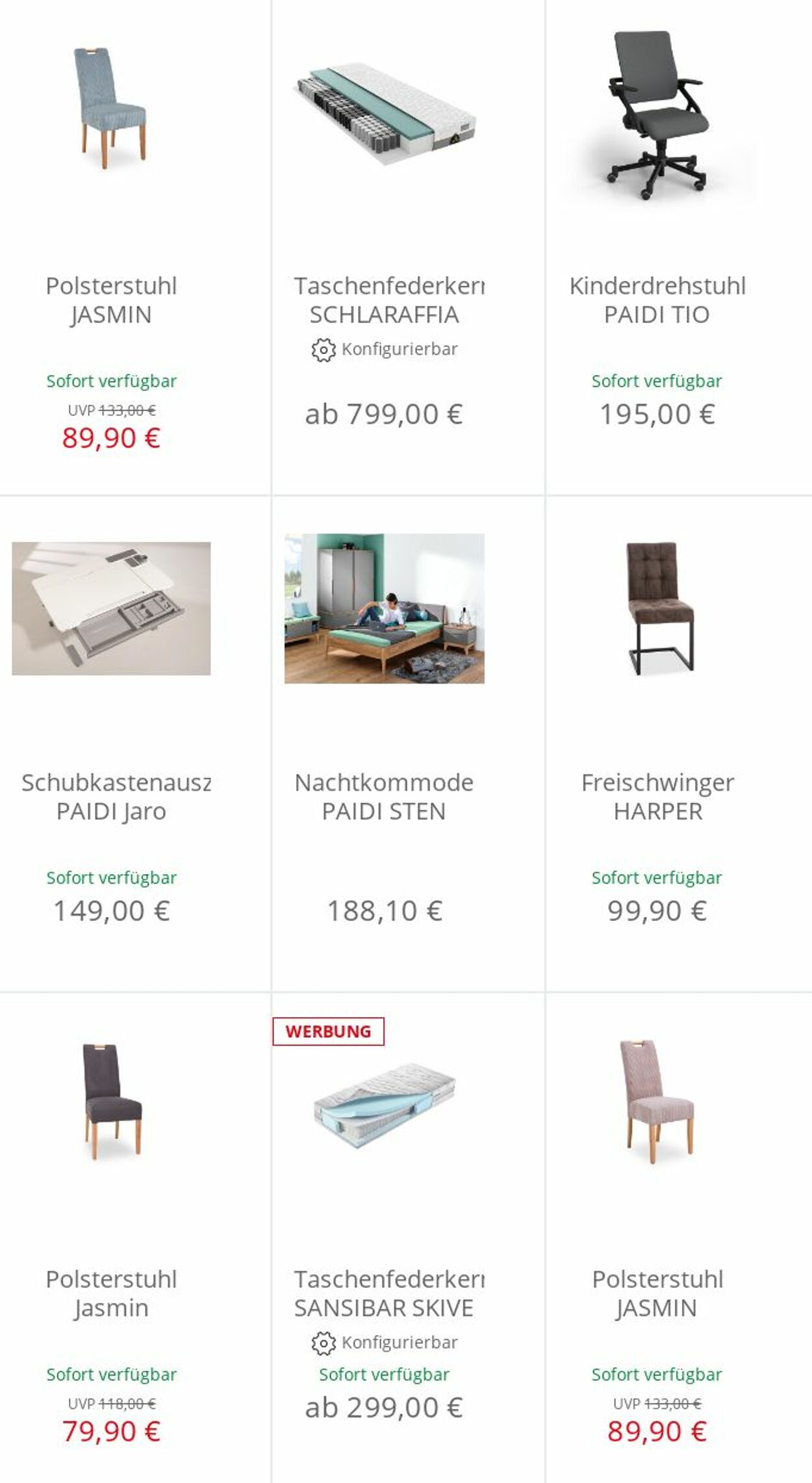 Prospekt Ostermann 09.06.2025 - 22.06.2025