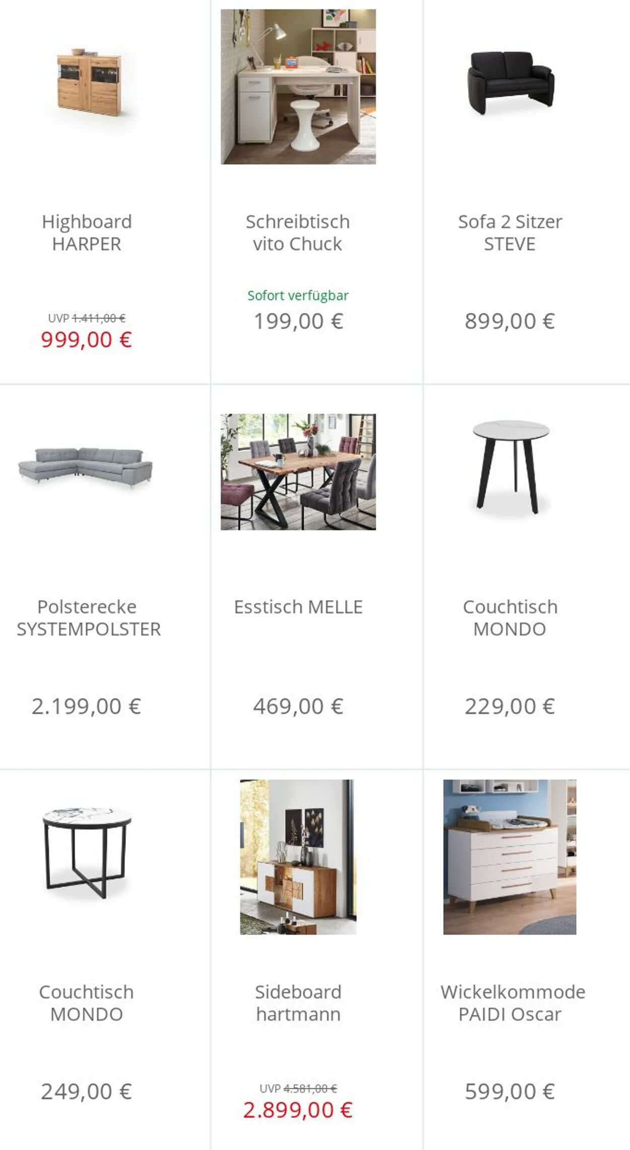 Prospekt Ostermann 09.06.2025 - 22.06.2025