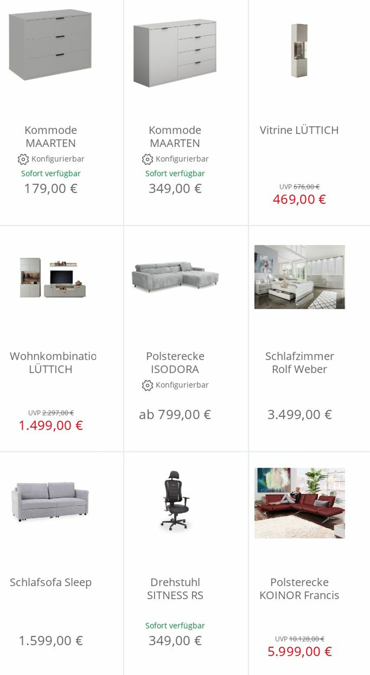 Prospekt Ostermann 09.06.2025 - 22.06.2025