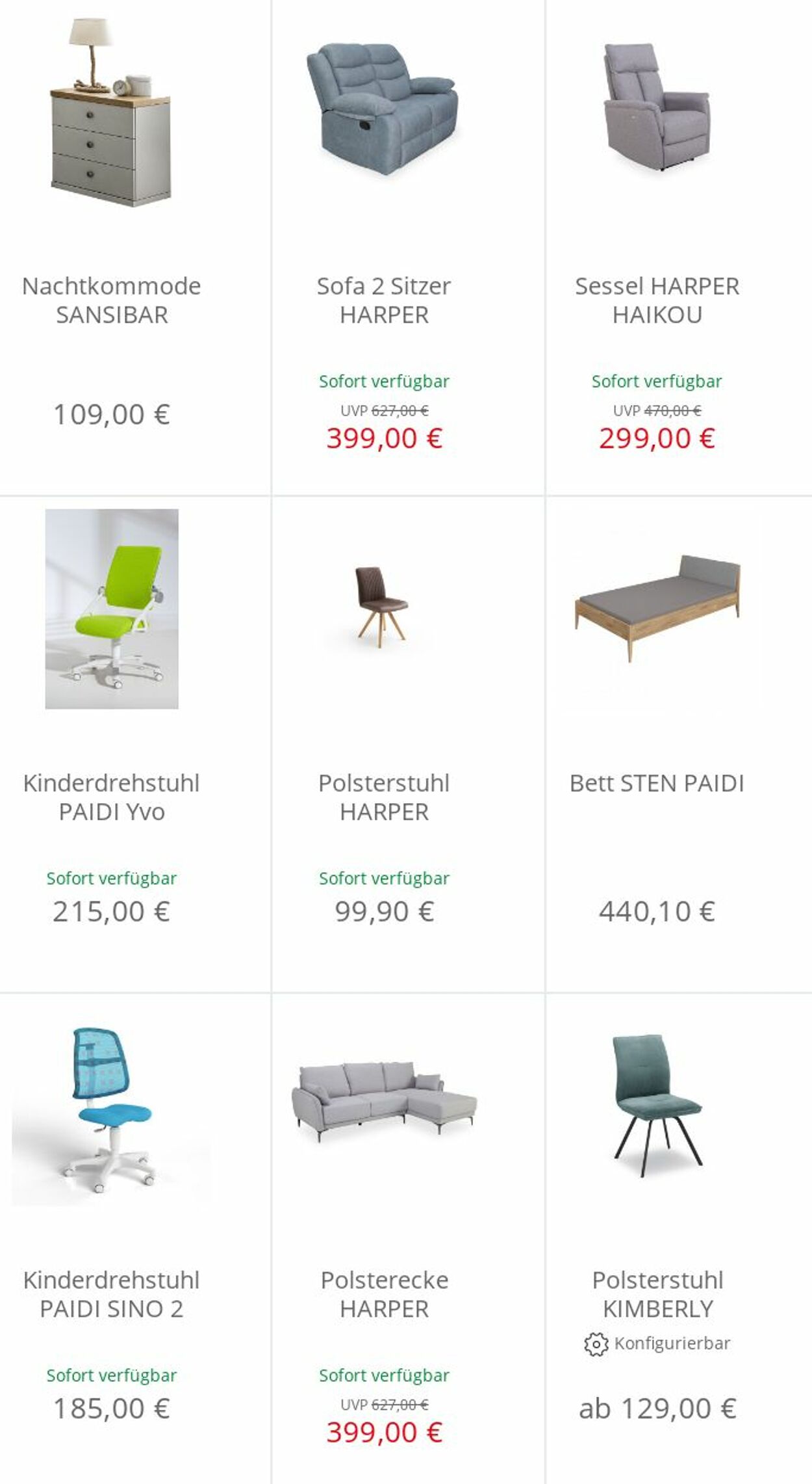Prospekt Ostermann 09.06.2025 - 22.06.2025