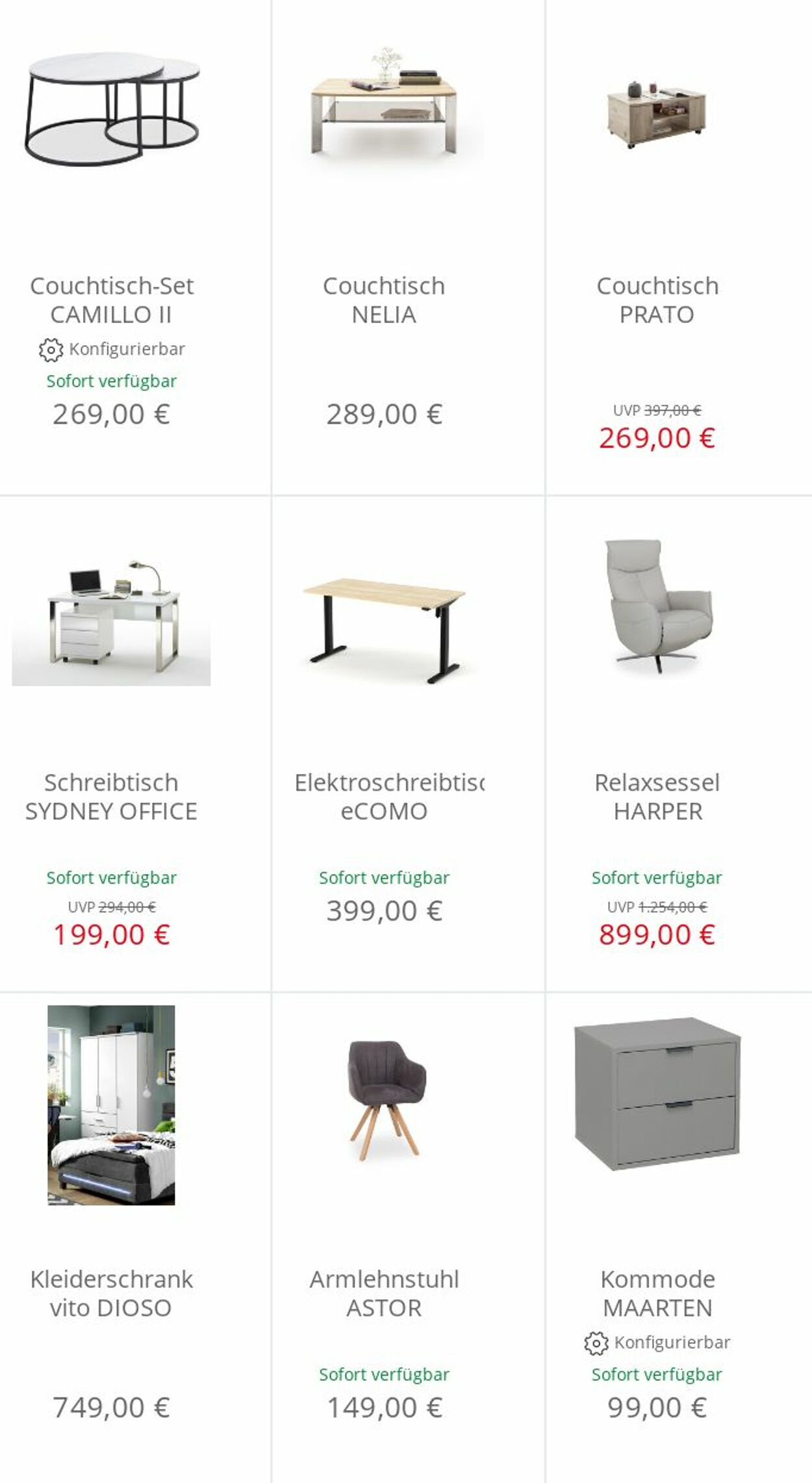 Prospekt Ostermann 09.06.2025 - 22.06.2025