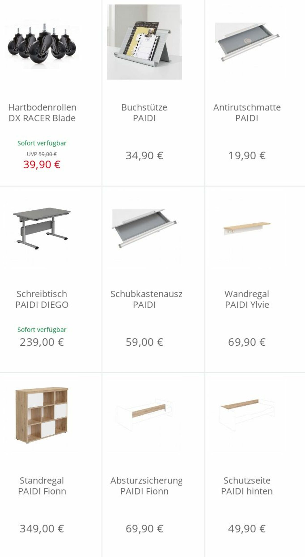Prospekt Ostermann 09.06.2025 - 22.06.2025