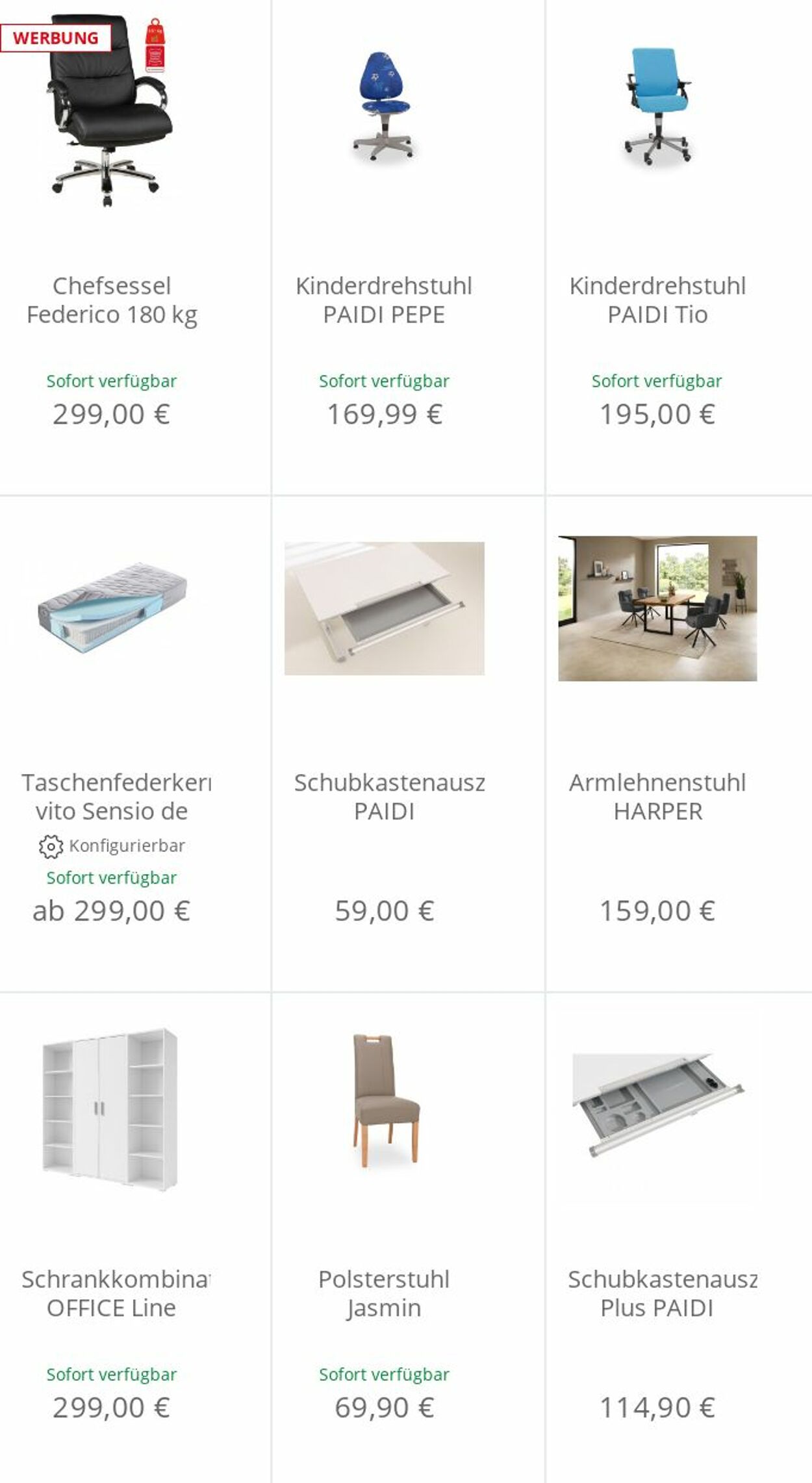 Prospekt Ostermann 09.06.2025 - 22.06.2025