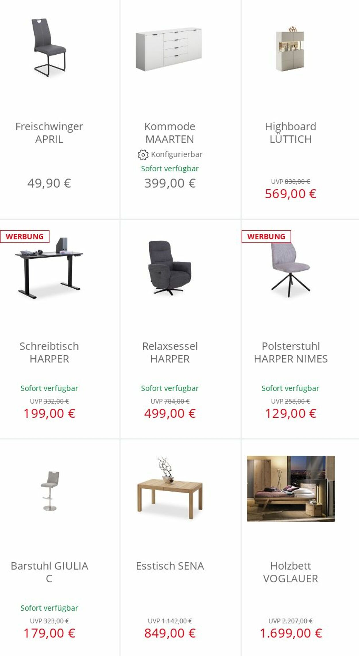 Prospekt Ostermann 09.06.2025 - 22.06.2025