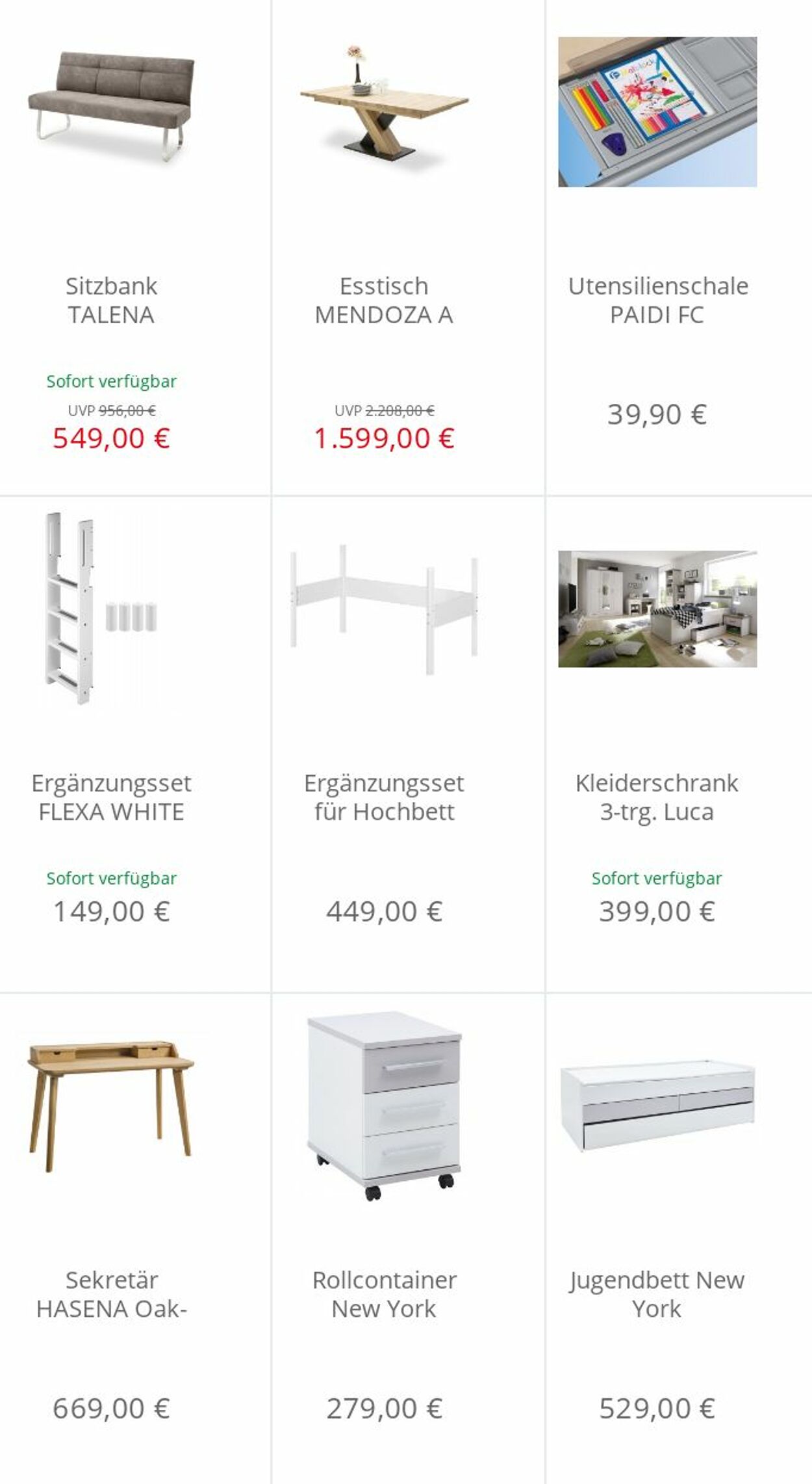 Prospekt Ostermann 09.06.2025 - 22.06.2025