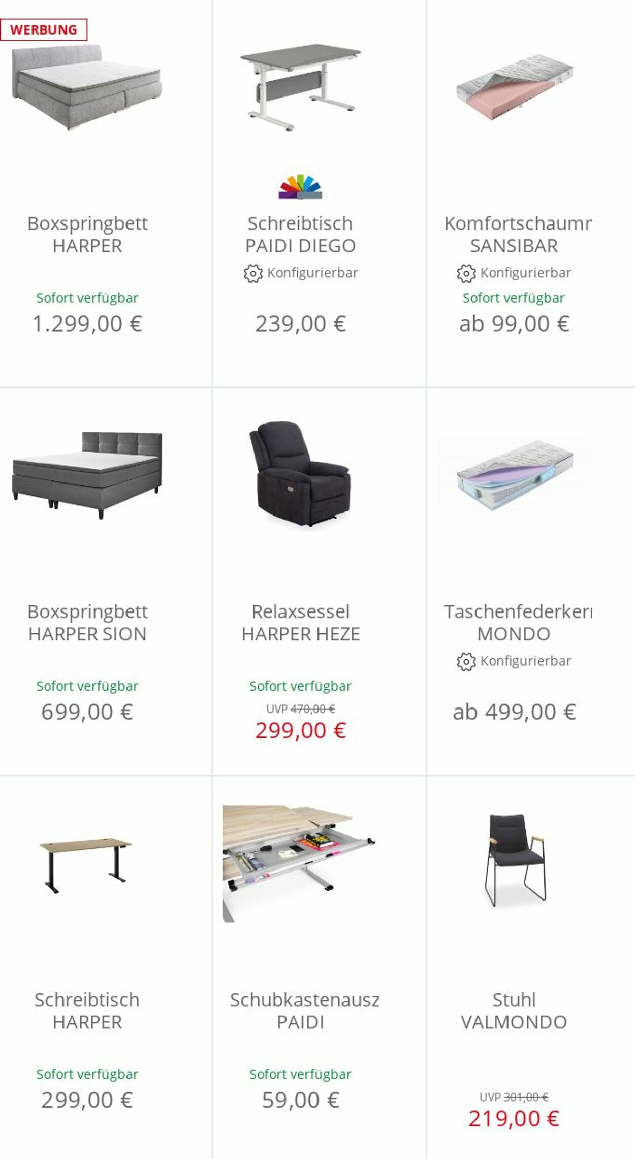 Prospekt Ostermann 09.06.2025 - 22.06.2025