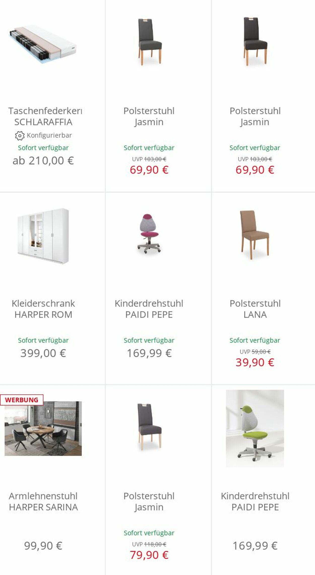 Prospekt Ostermann 09.06.2025 - 22.06.2025