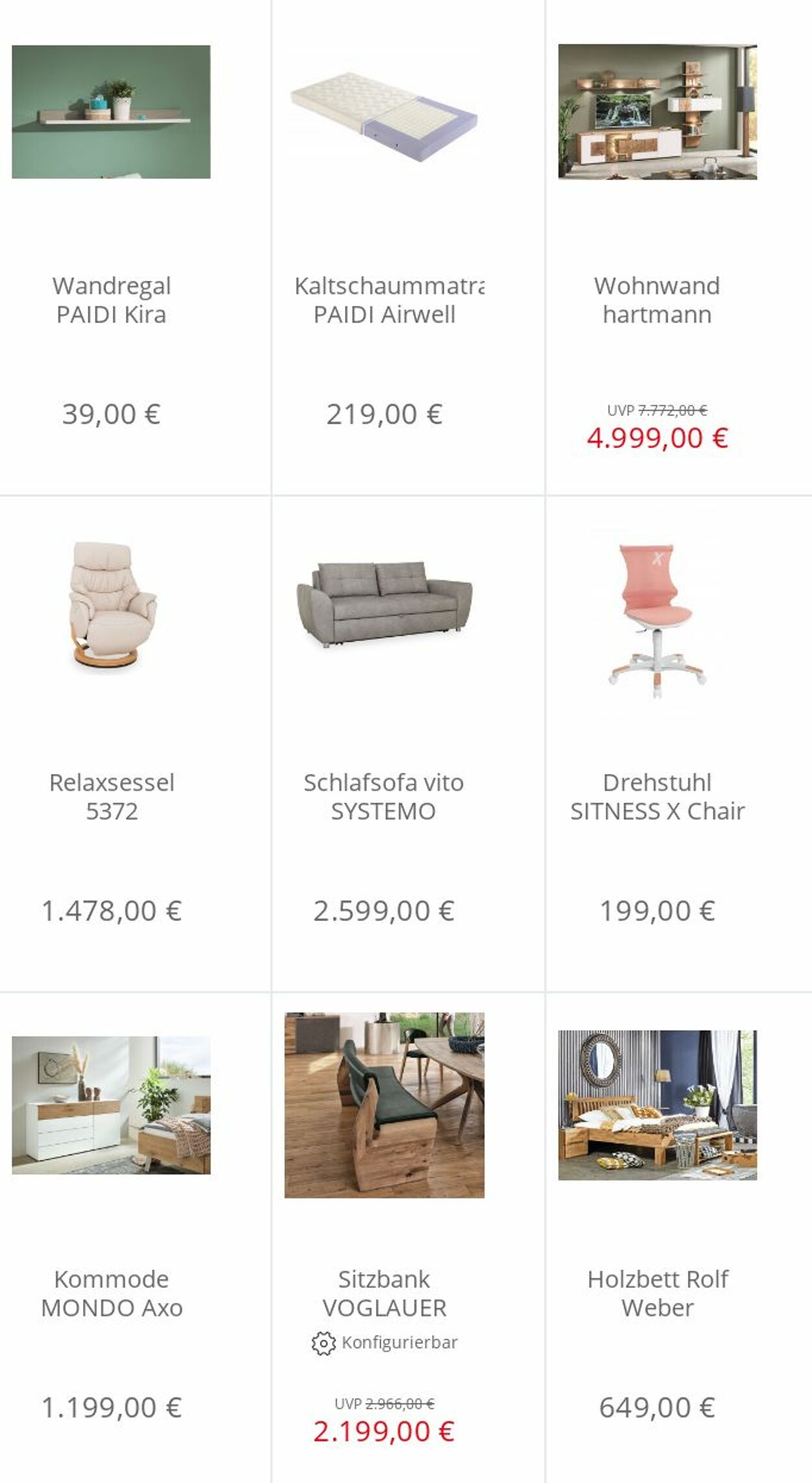 Prospekt Ostermann 09.06.2025 - 22.06.2025