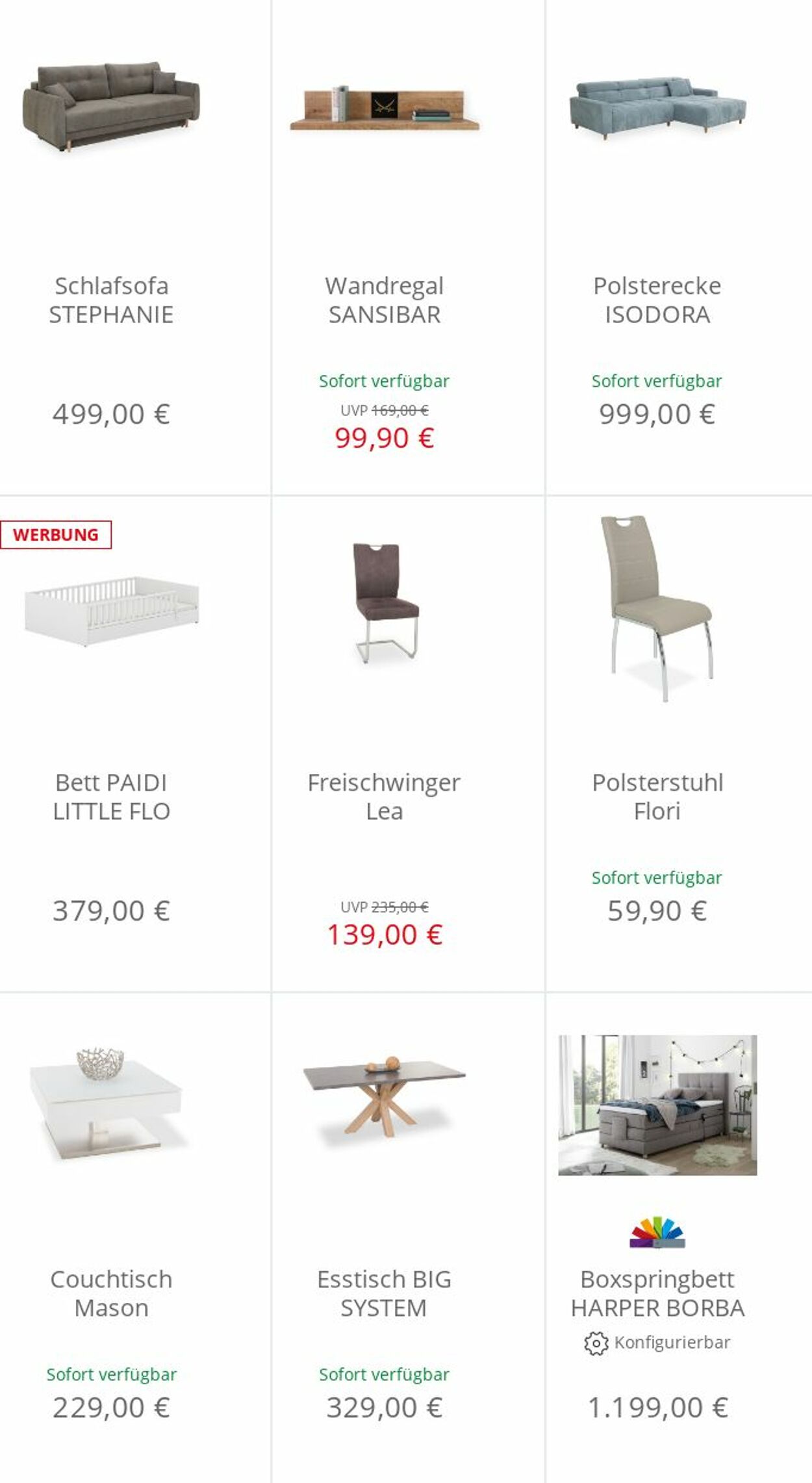 Prospekt Ostermann 09.06.2025 - 22.06.2025