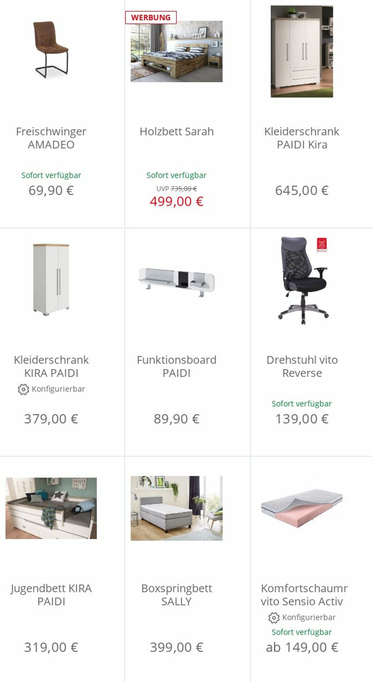 Prospekt Ostermann 09.06.2025 - 22.06.2025