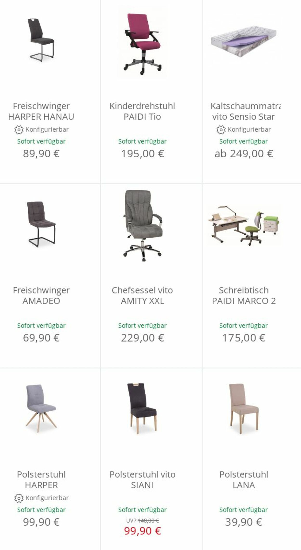 Prospekt Ostermann 09.06.2025 - 22.06.2025