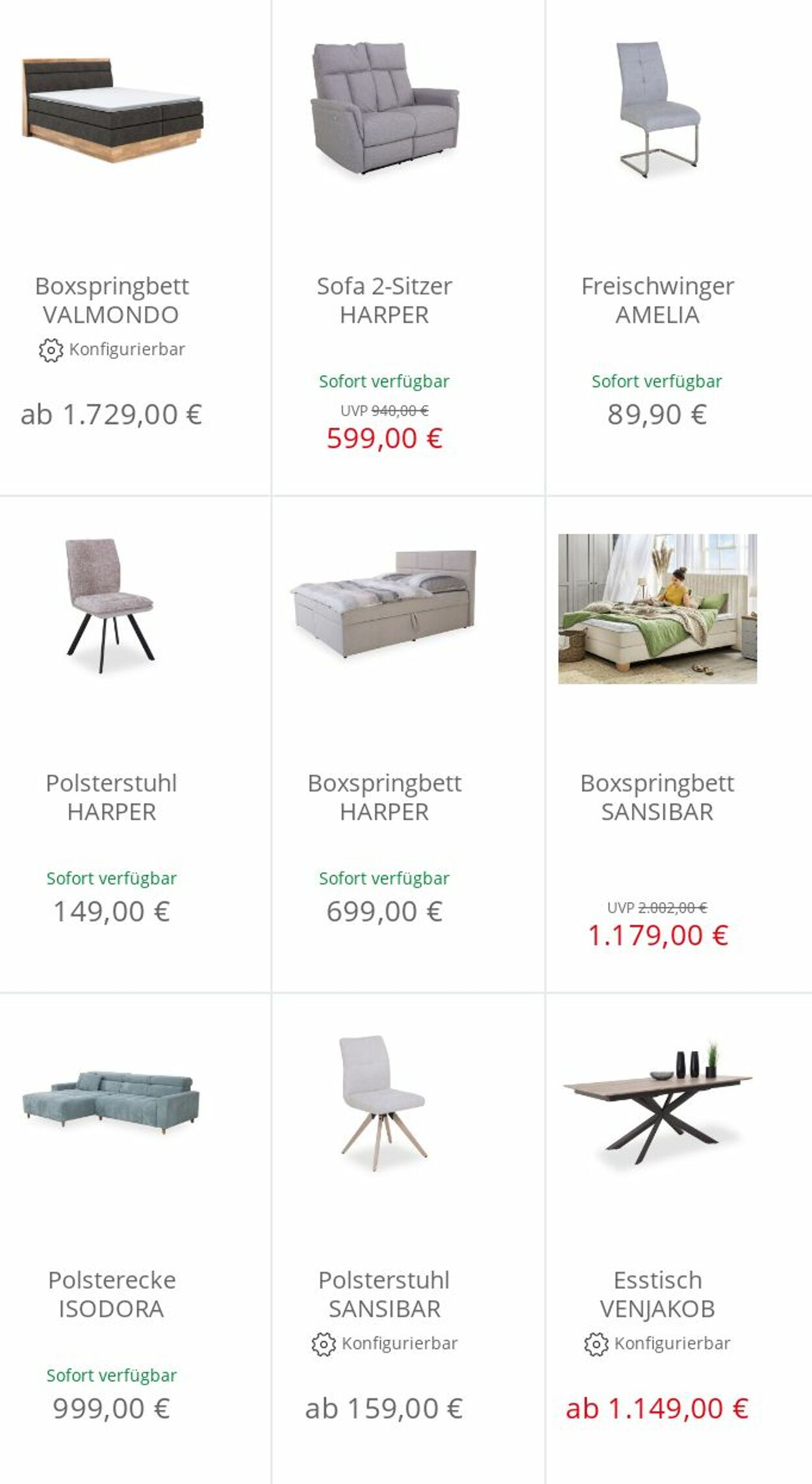 Prospekt Ostermann 09.06.2025 - 22.06.2025