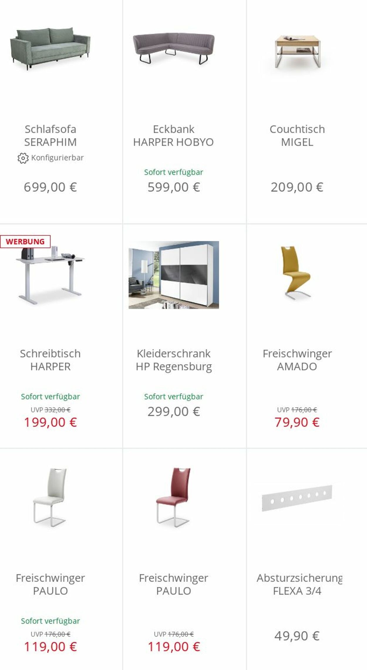 Prospekt Ostermann 09.06.2025 - 22.06.2025