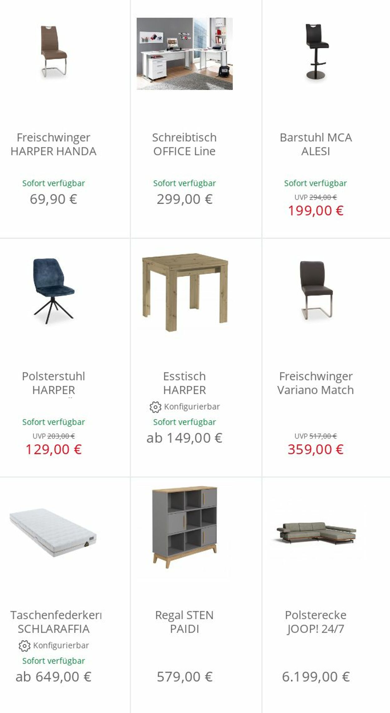 Prospekt Ostermann 09.06.2025 - 22.06.2025