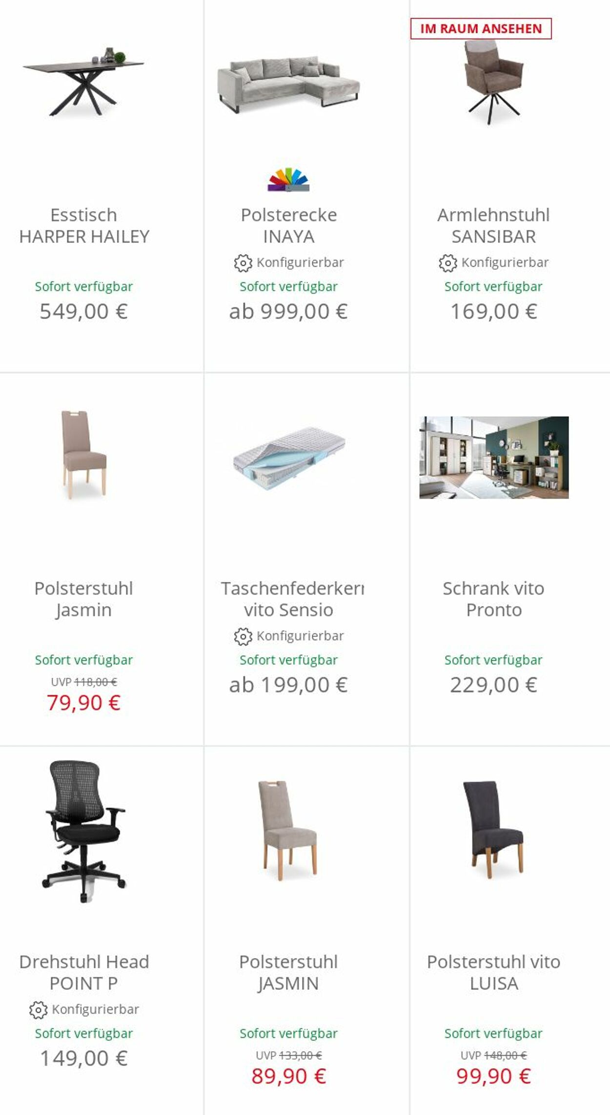 Prospekt Ostermann 09.06.2025 - 22.06.2025