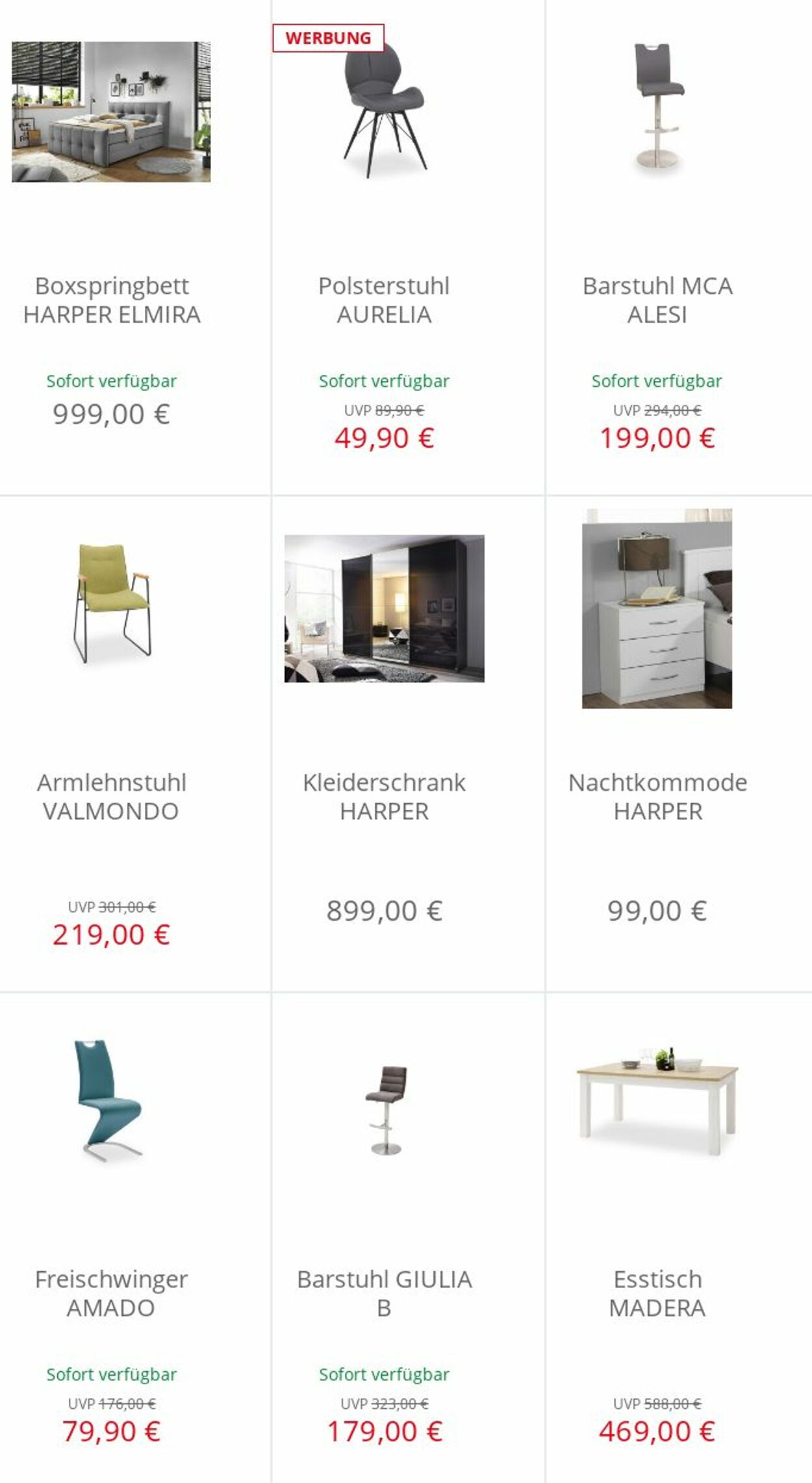 Prospekt Ostermann 09.06.2025 - 22.06.2025