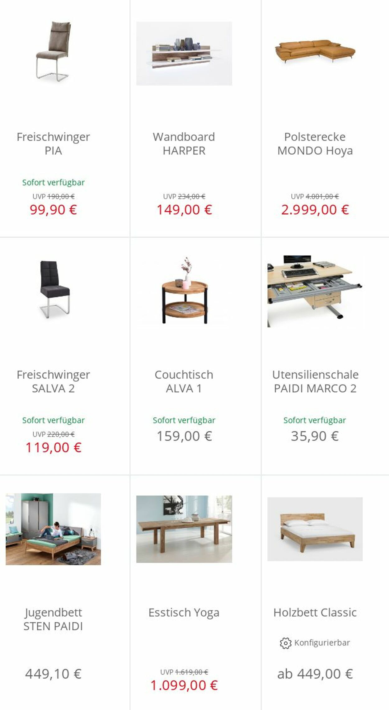 Prospekt Ostermann 09.06.2025 - 22.06.2025