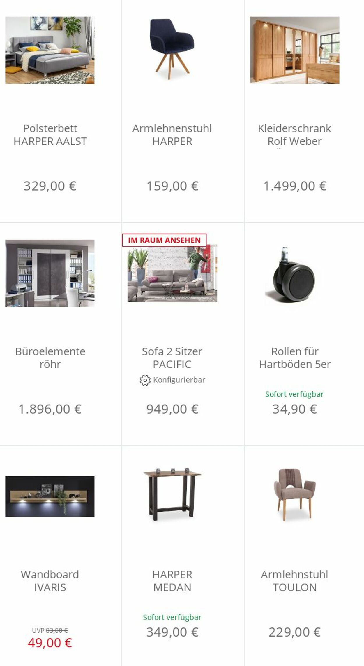 Prospekt Ostermann 09.06.2025 - 22.06.2025