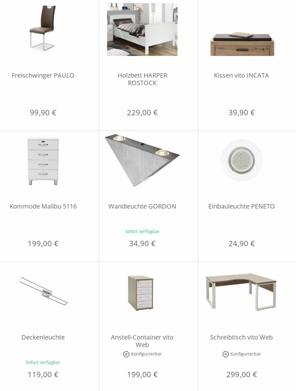 Prospekt Ostermann 19.12.2022 - 01.01.2023