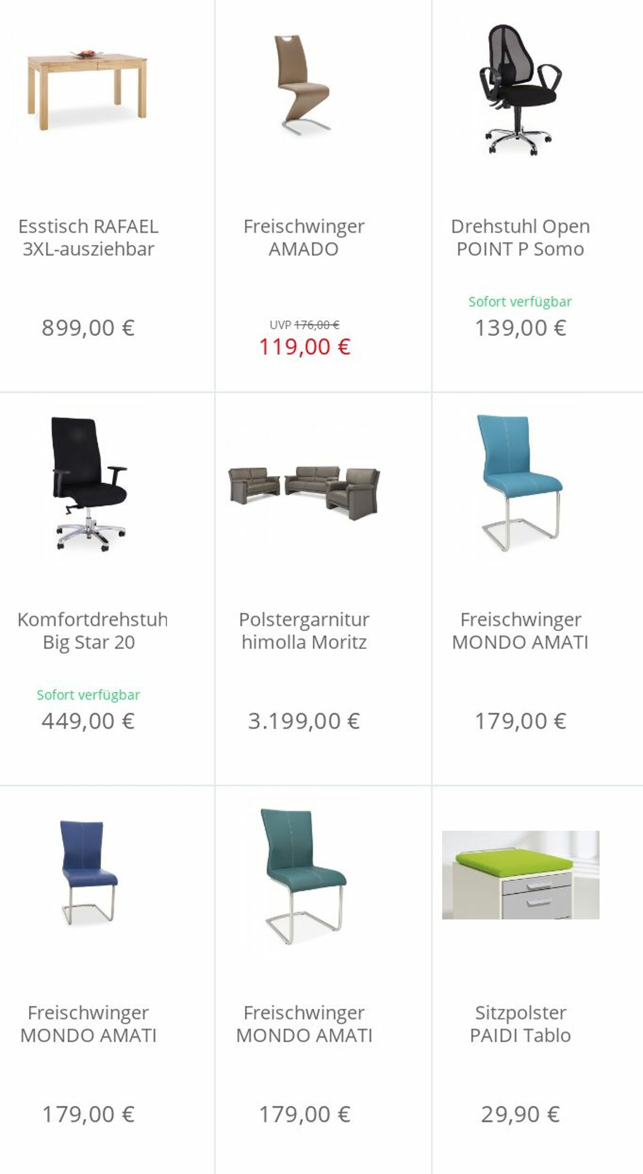 Prospekt Ostermann 19.05.2025 - 01.06.2025