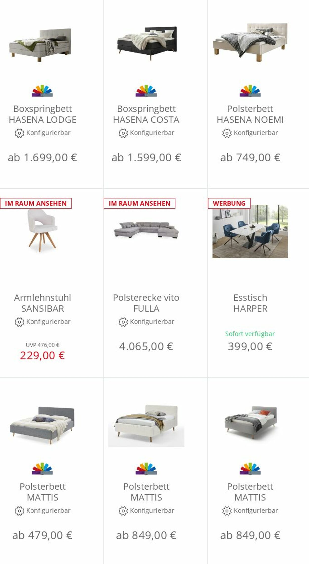 Prospekt Ostermann 19.05.2025 - 01.06.2025