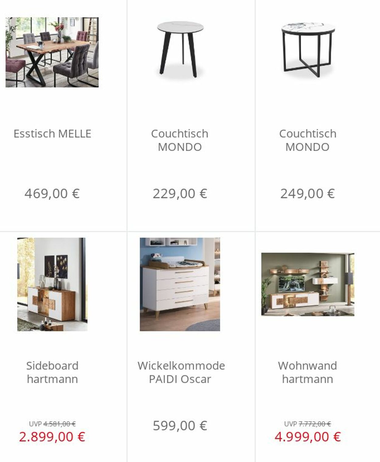 Prospekt Ostermann 19.05.2025 - 01.06.2025