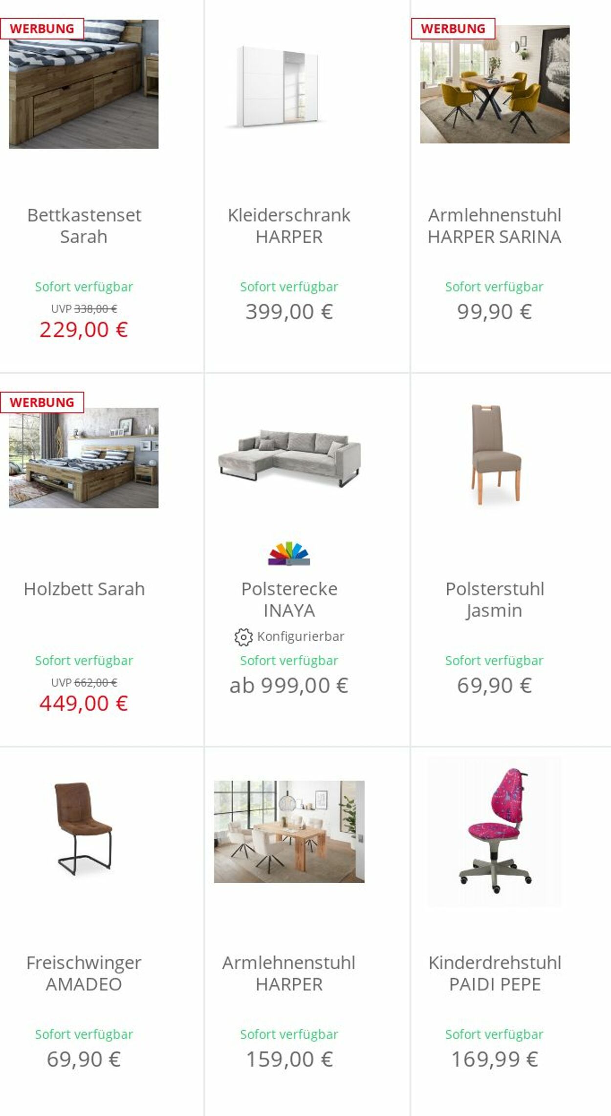 Prospekt Ostermann 19.05.2025 - 01.06.2025