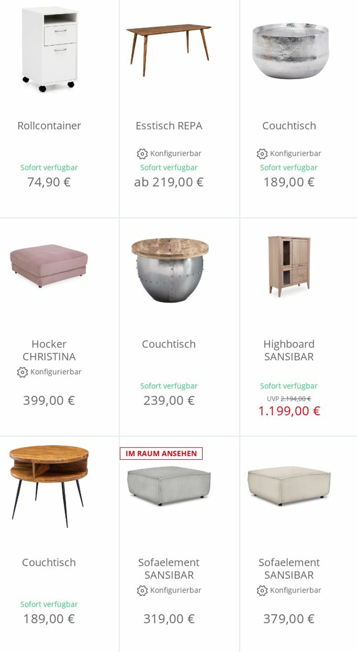 Prospekt Ostermann 19.05.2025 - 01.06.2025