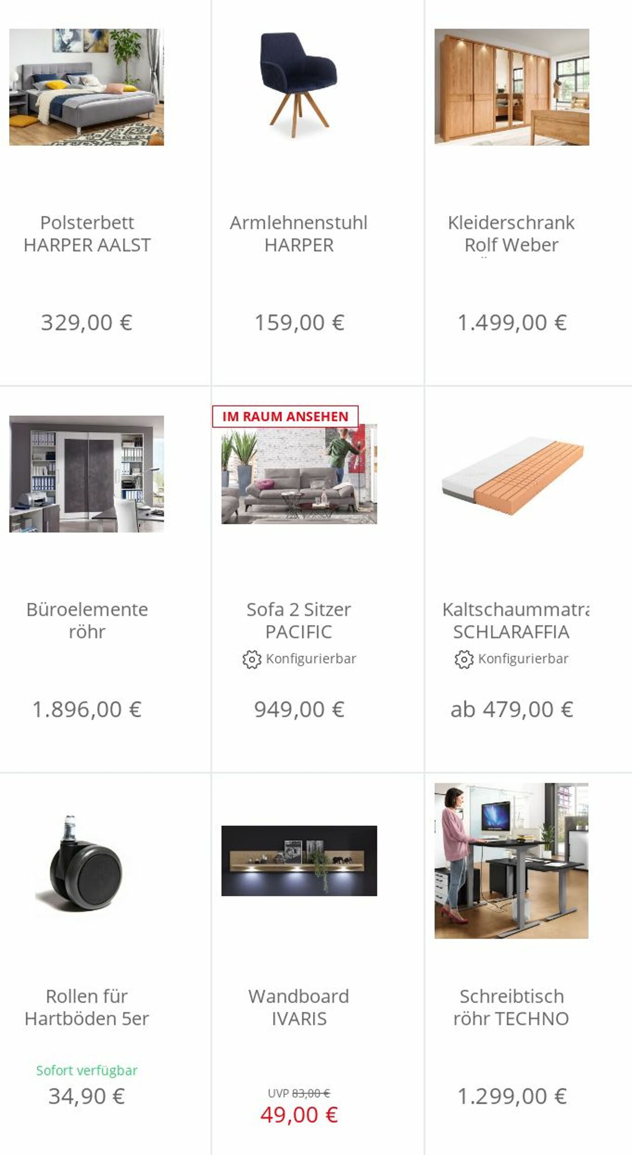 Prospekt Ostermann 19.05.2025 - 01.06.2025