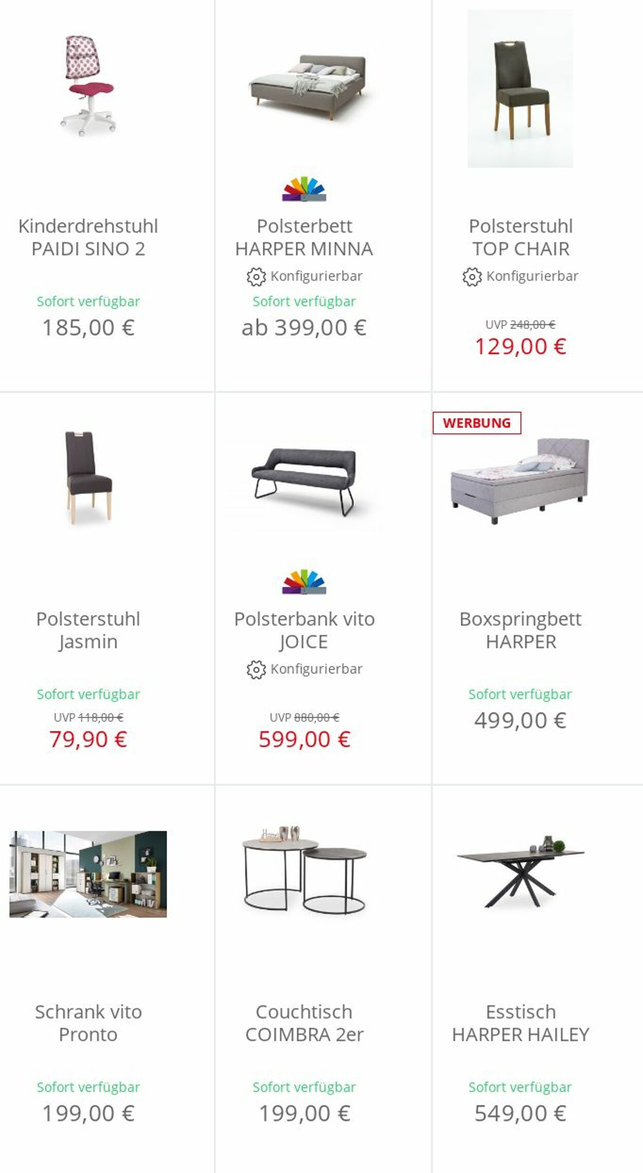 Prospekt Ostermann 19.05.2025 - 01.06.2025