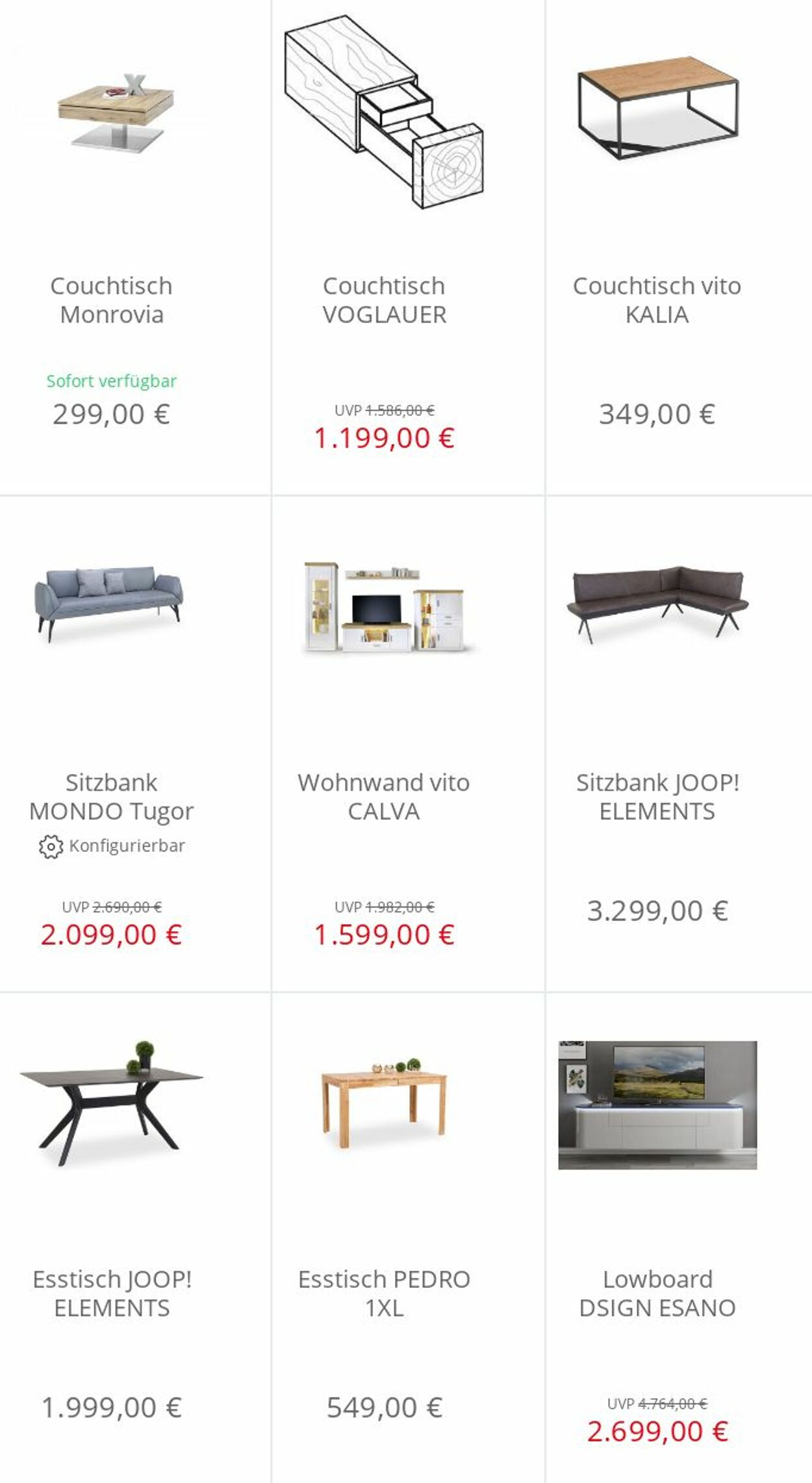 Prospekt Ostermann 19.05.2025 - 01.06.2025