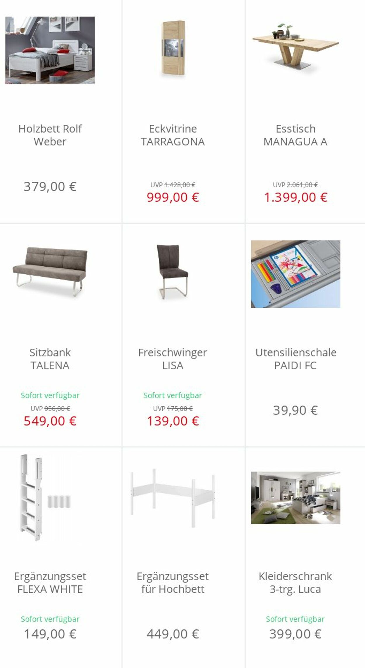 Prospekt Ostermann 19.05.2025 - 01.06.2025