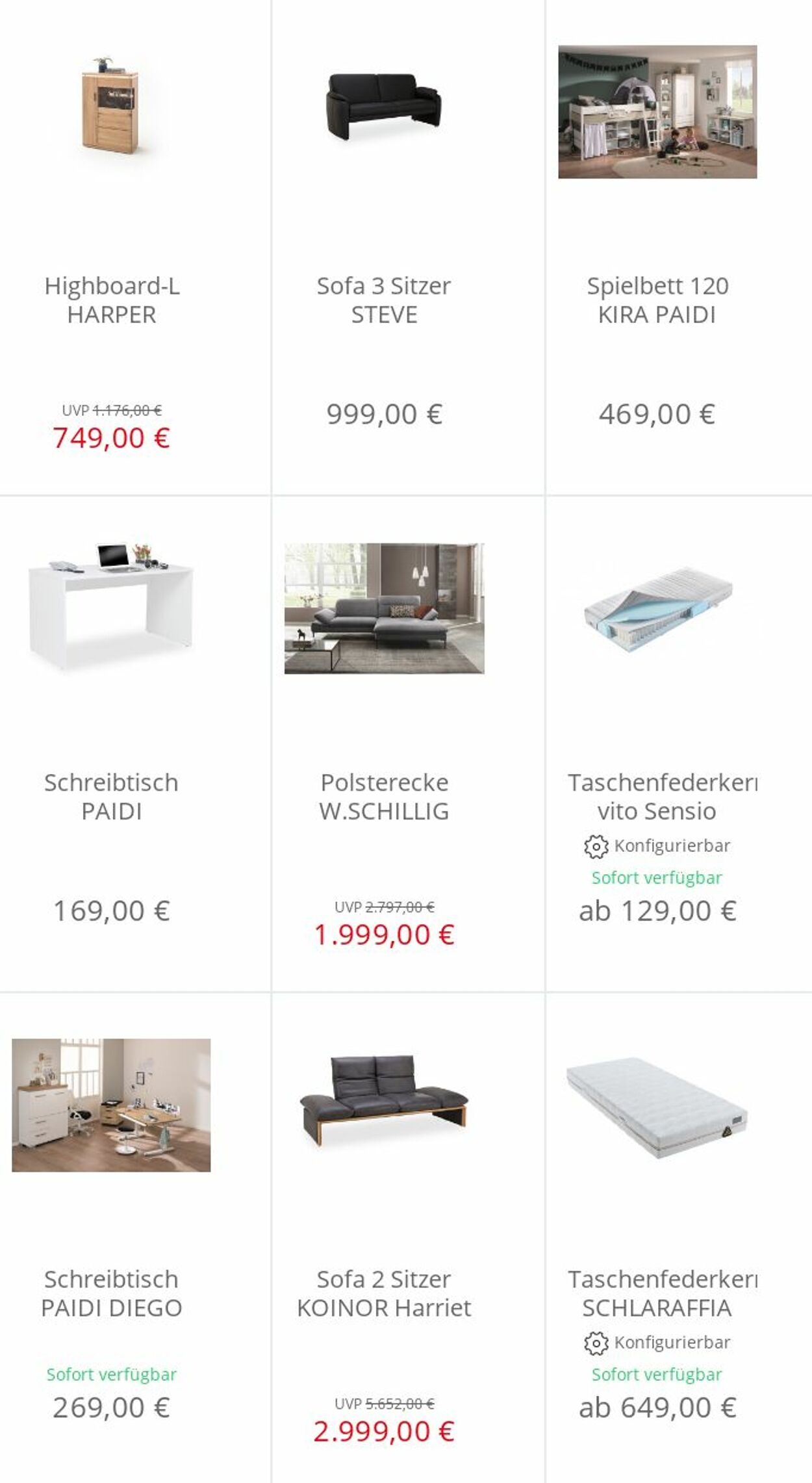 Prospekt Ostermann 19.05.2025 - 01.06.2025