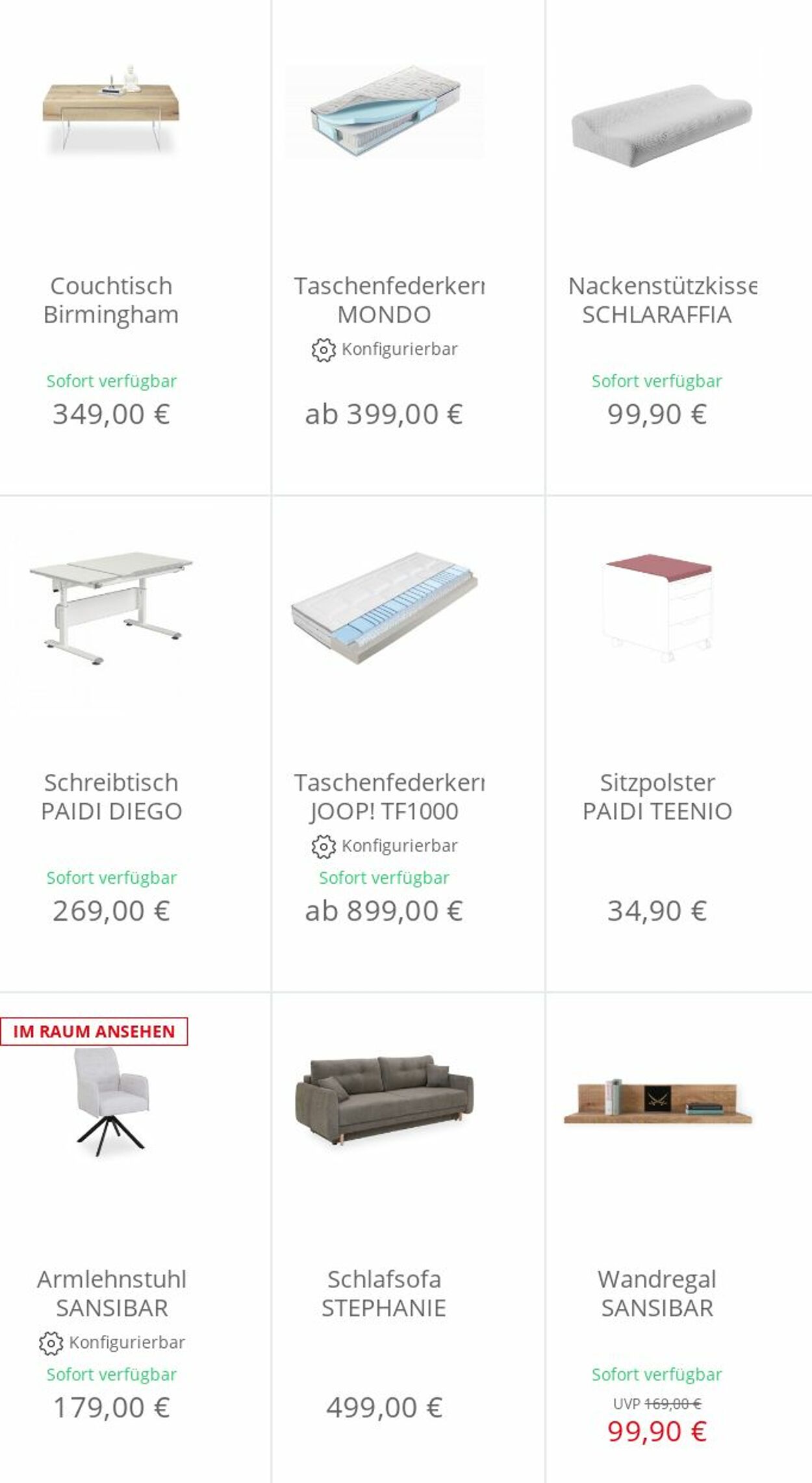 Prospekt Ostermann 19.05.2025 - 01.06.2025