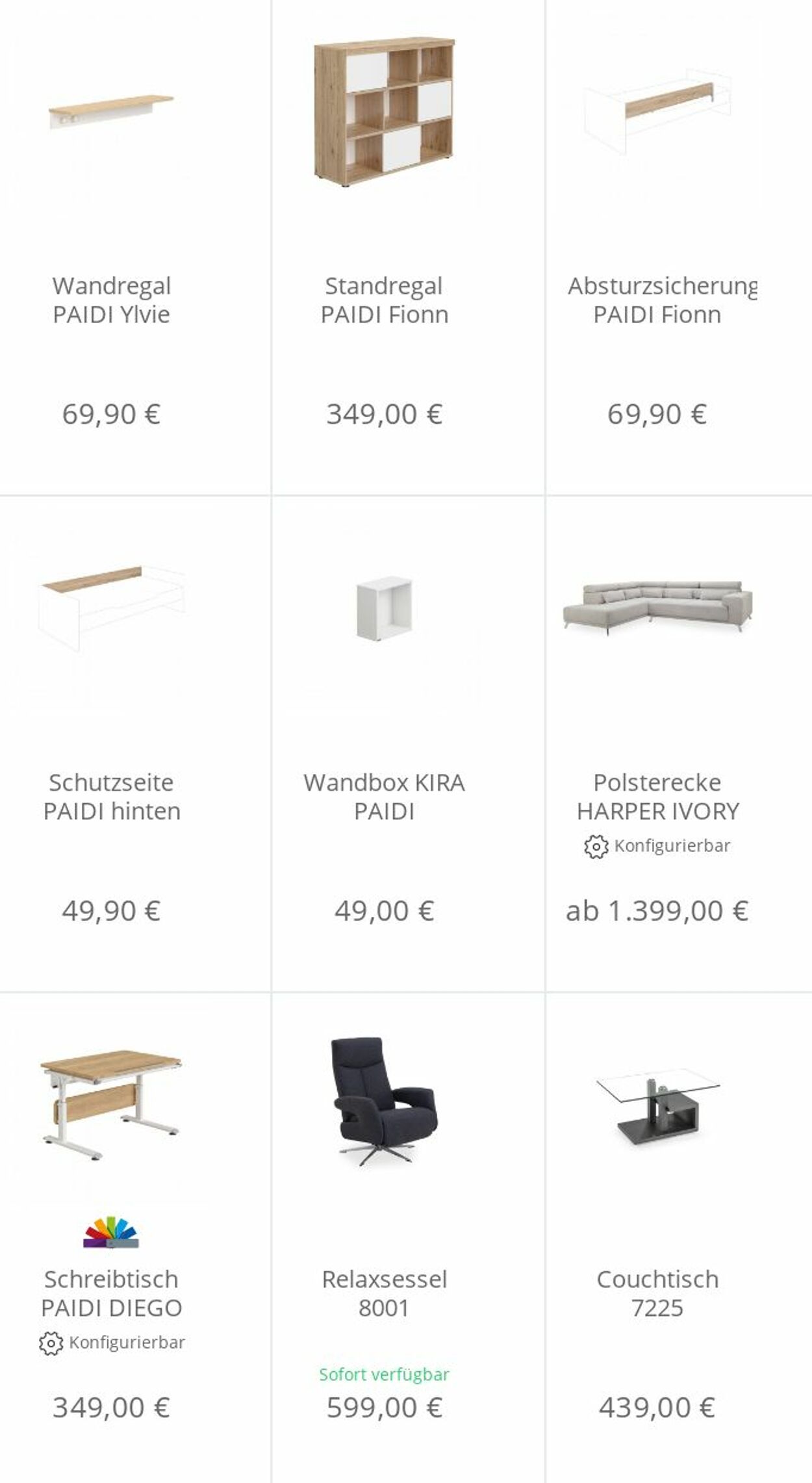 Prospekt Ostermann 19.05.2025 - 01.06.2025