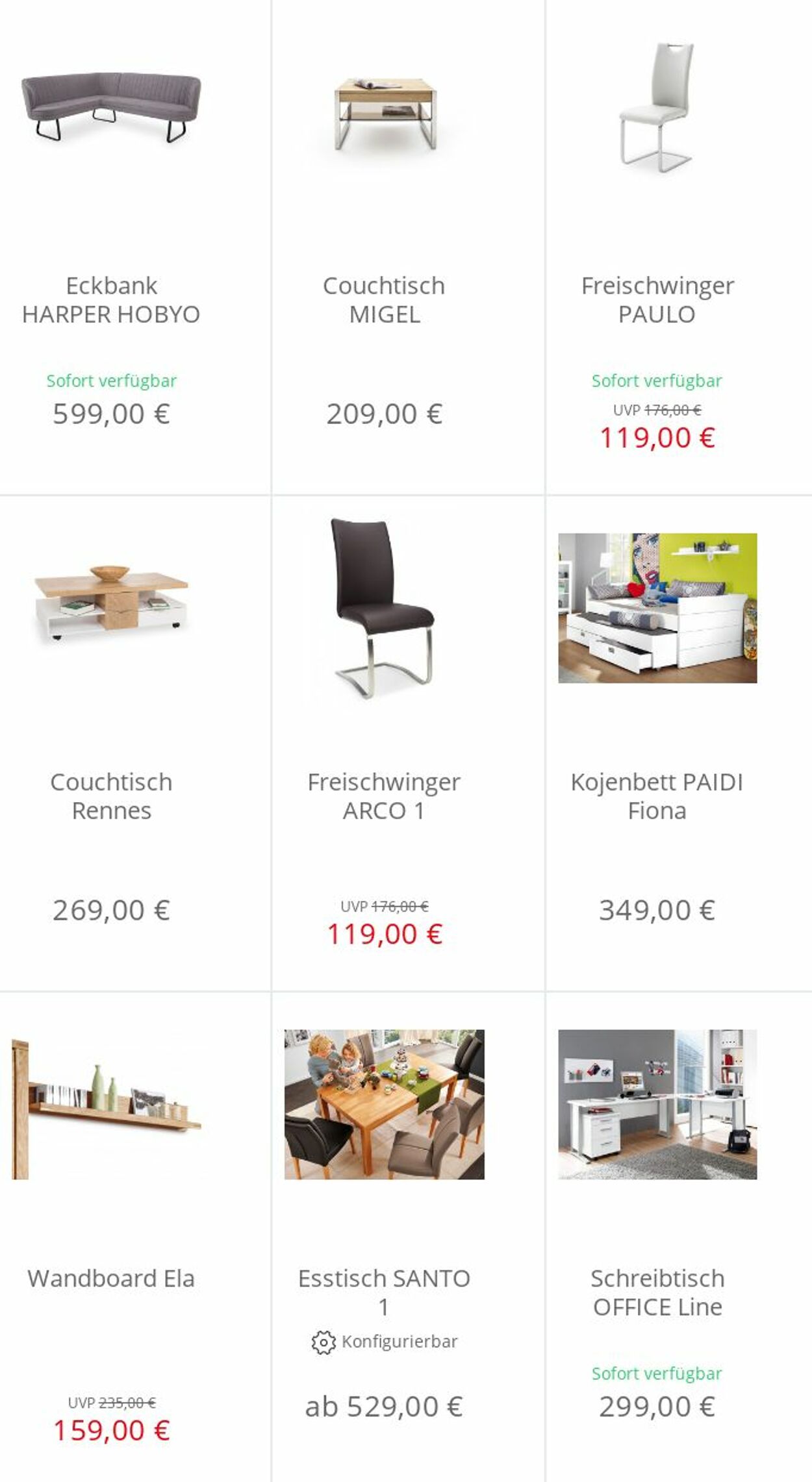 Prospekt Ostermann 19.05.2025 - 01.06.2025
